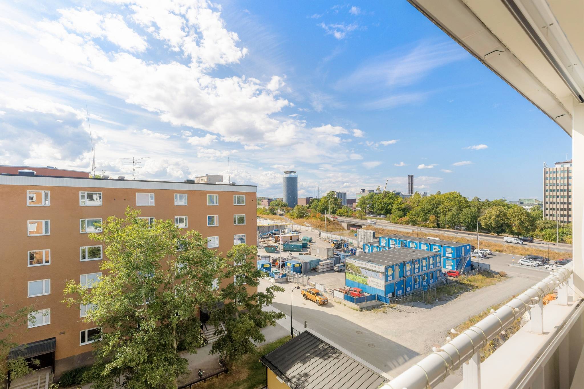 2 rum Lägenhet på Jonstorpsvägen 12, vån 5 av 5 Huvudsta Solna kommun - bild 17