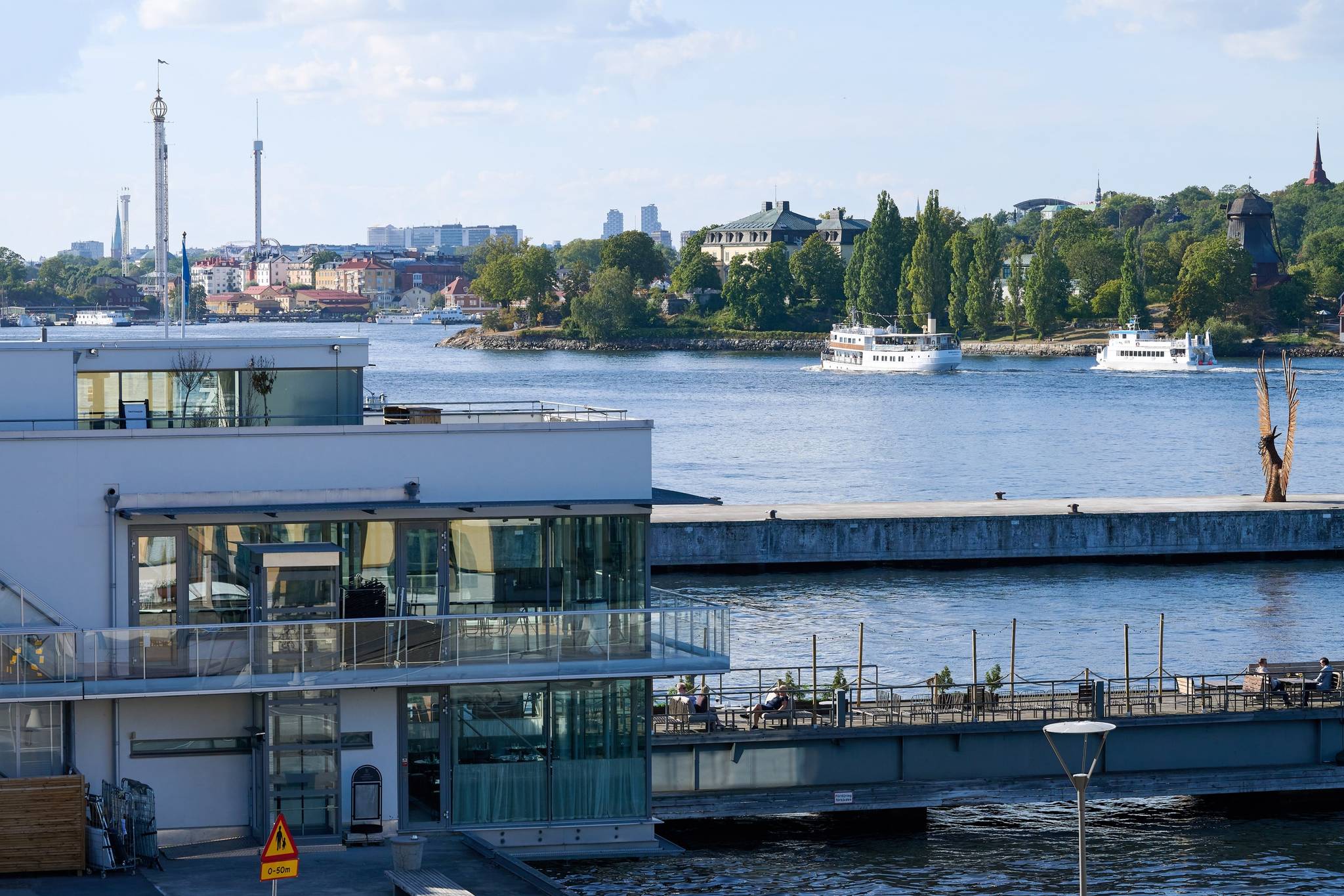 2 rum Lägenhet på Finnboda kajväg 13A Finnboda Hamn Nacka kommun - bild 12