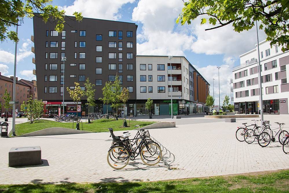 3 rum Lägenhet på Pålgatan 14 Luthagen Uppsala kommun - bild 23