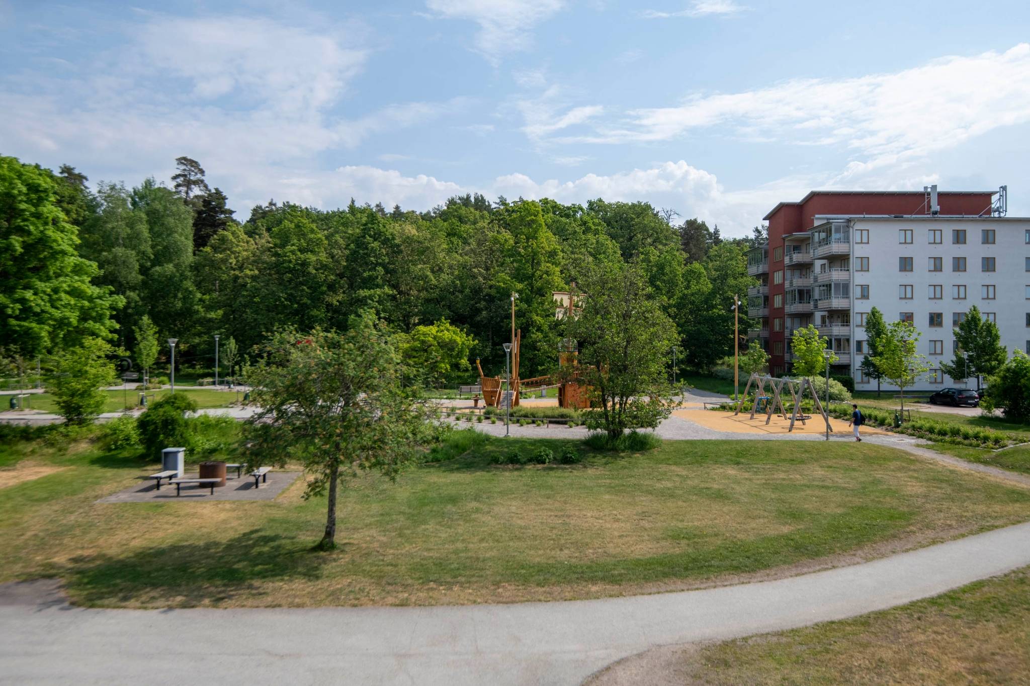 4 rum Lägenhet på Gråsparvsvägen 16 Råby Västerås kommun - bild 24