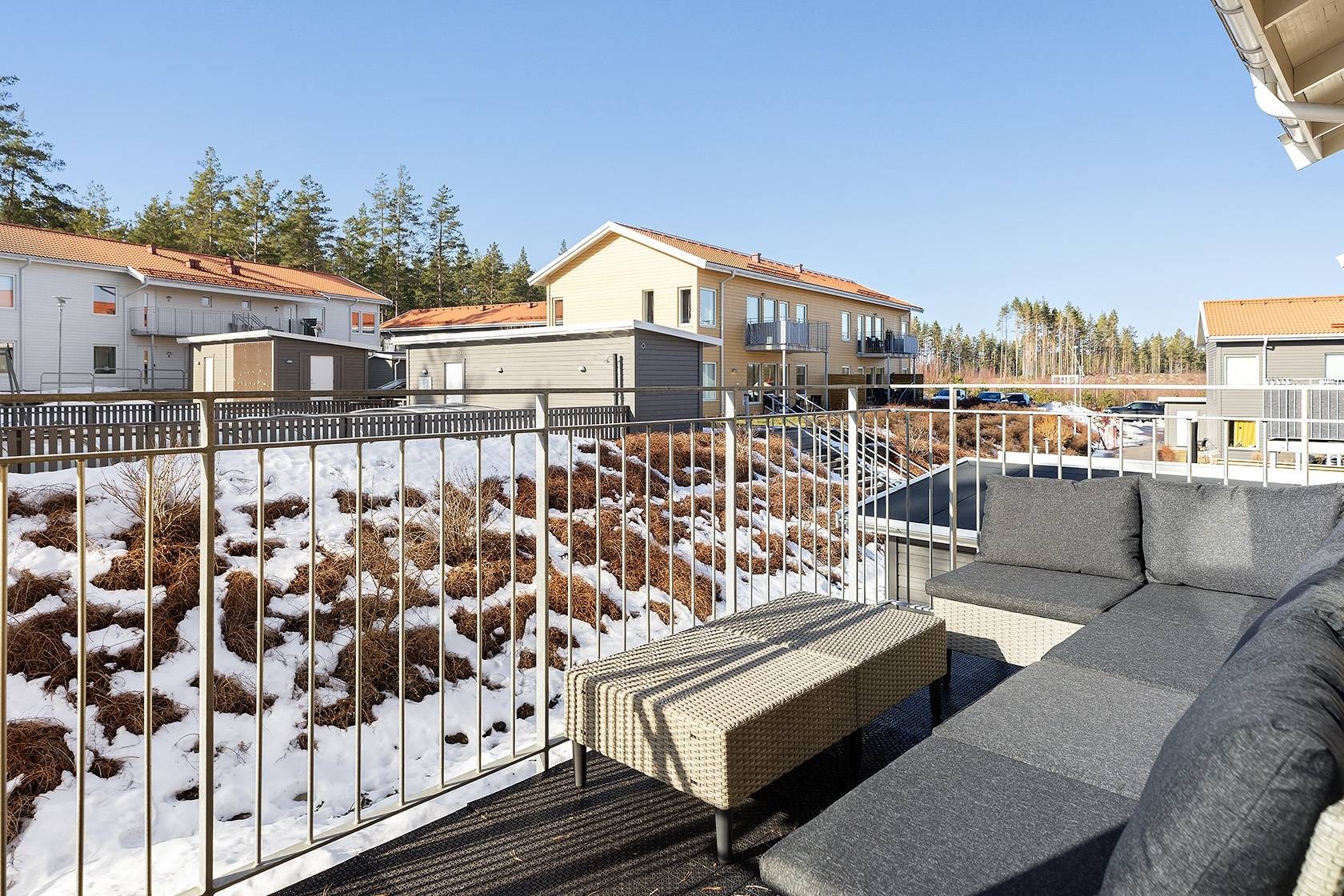 4 rum Lägenhet på Kartlavsstigen 5D Stockfallet Karlstads kommun - bild 23