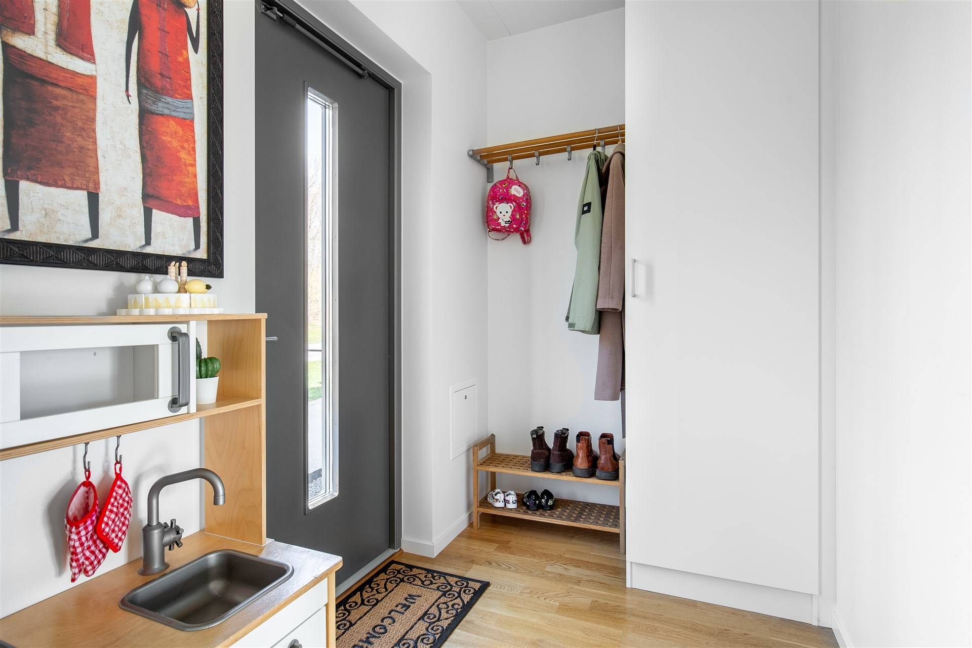 4 rum Radhus på Snapphanens Väg 38 Hököpinge Vellinge kommun - bild 8