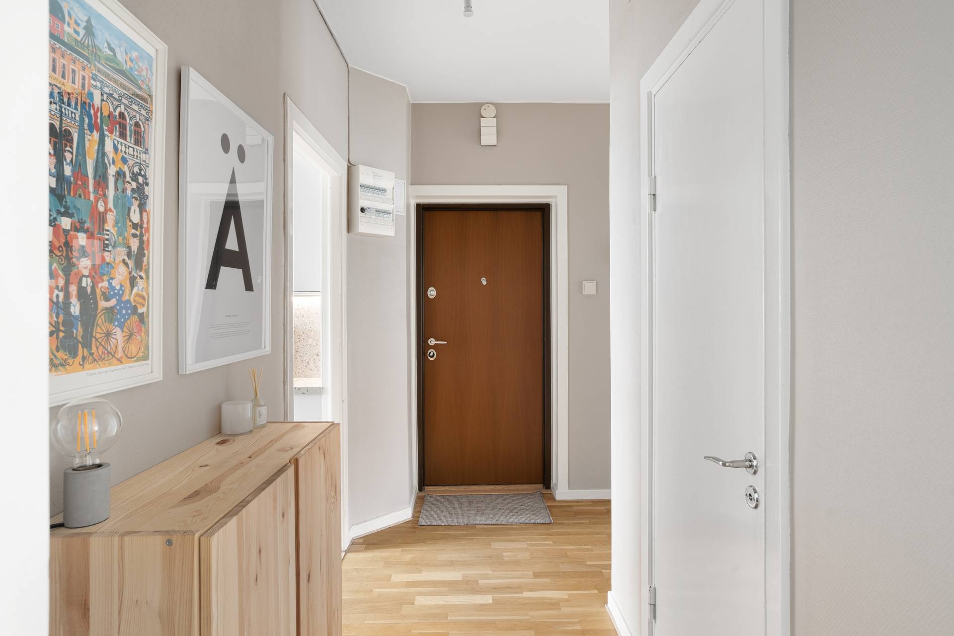 3 rum Lägenhet på Luthagsesplanaden 1B Luthagen Uppsala kommun - bild 25