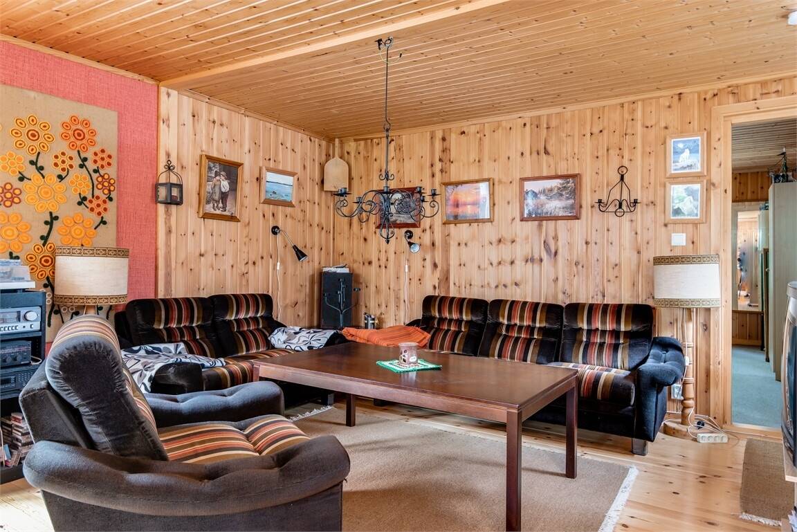 3 rum Fritidshus på Hamnvägen 23 Mellanfjärden Nordanstigs kommun - bild 6