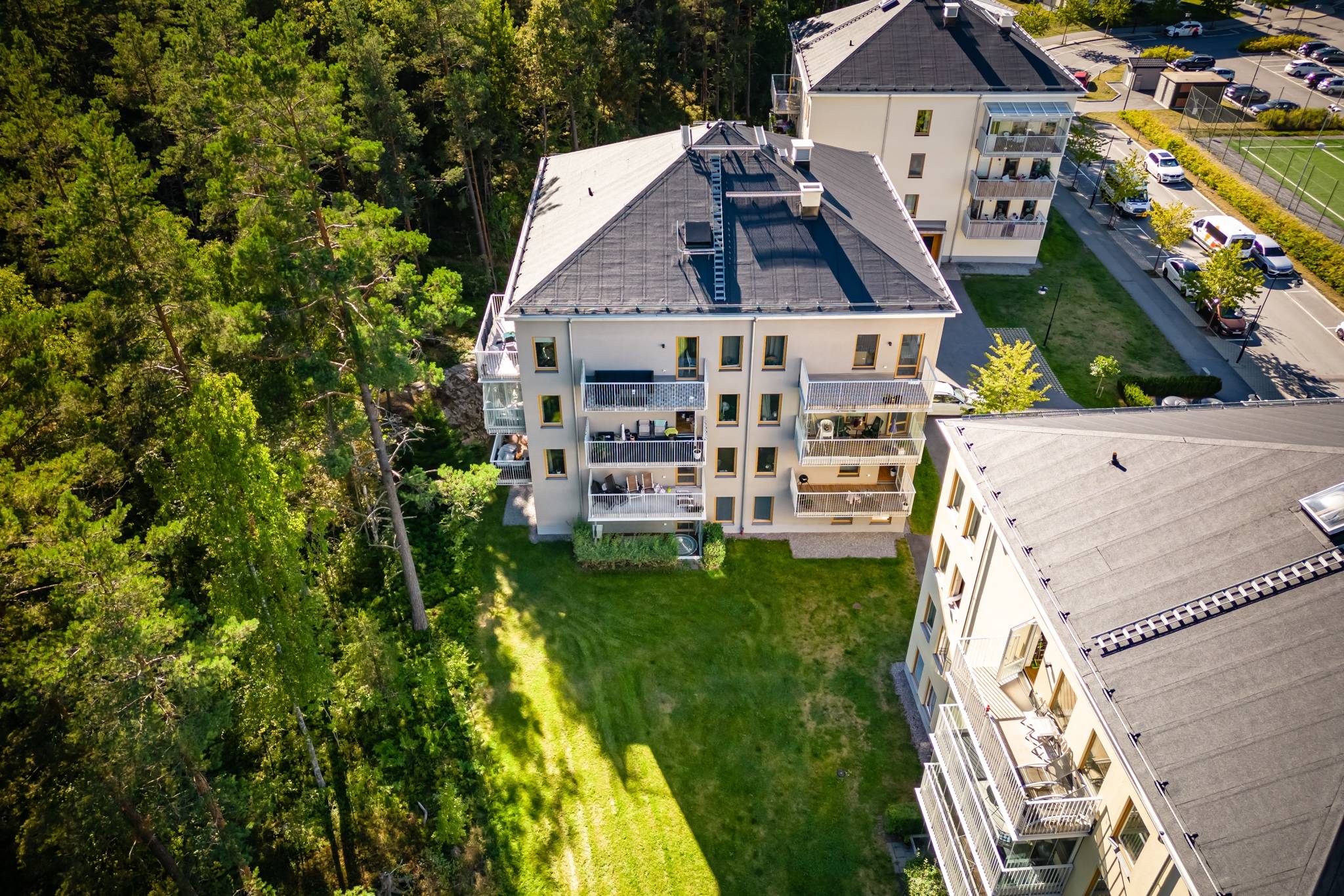 2 rum Lägenhet på Viltstigen 10 Edsberg Sollentuna kommun - bild 38