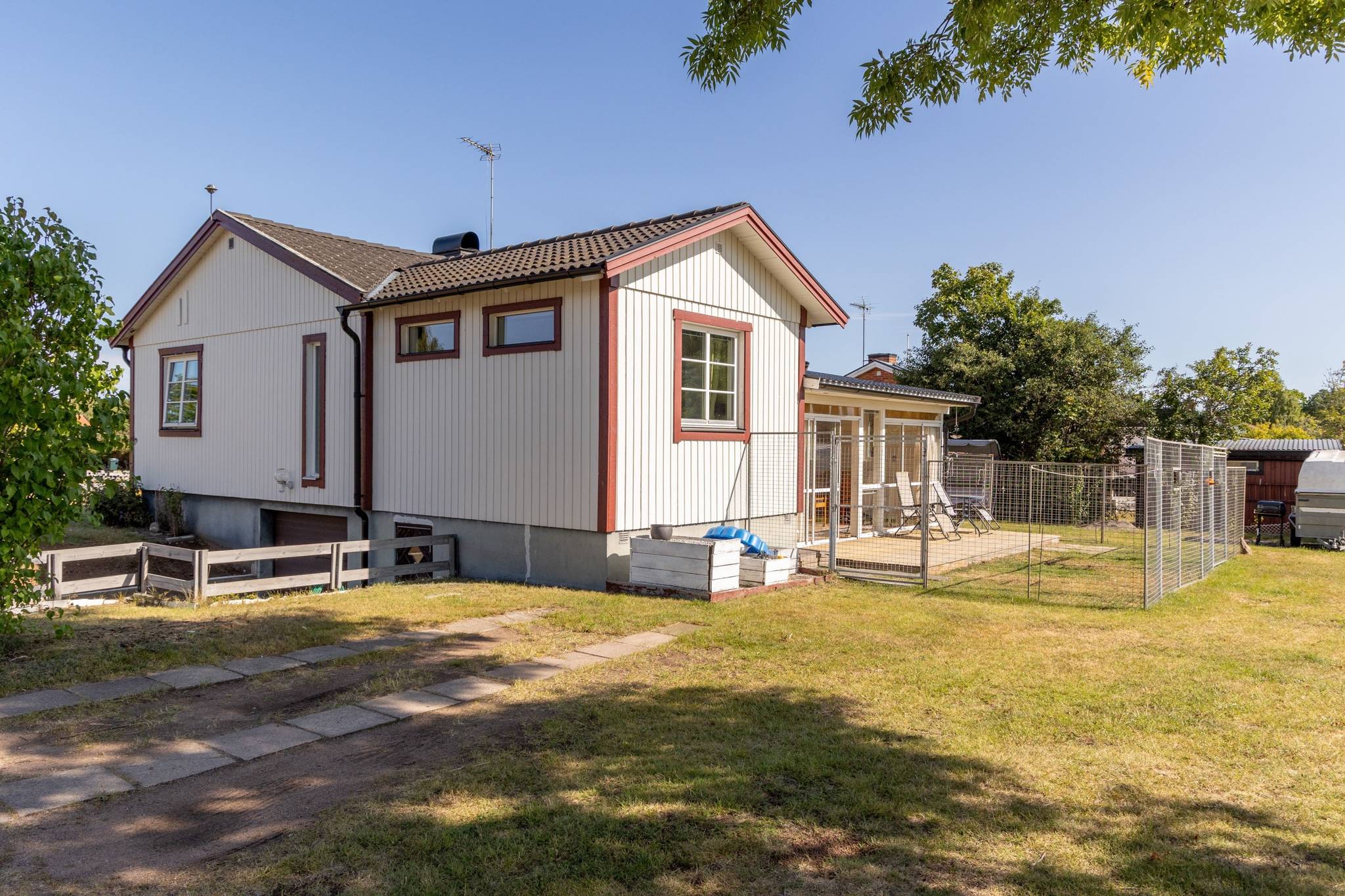 3 rum Villa på Bäckvägen 2 Målilla Hultsfreds kommun - bild 28