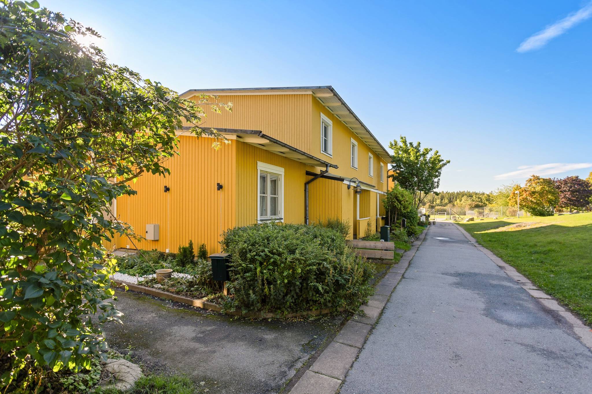 2 rum Radhus på Imatragatan 354 Akalla Trädgårdsstad Stockholms kommun - bild 22