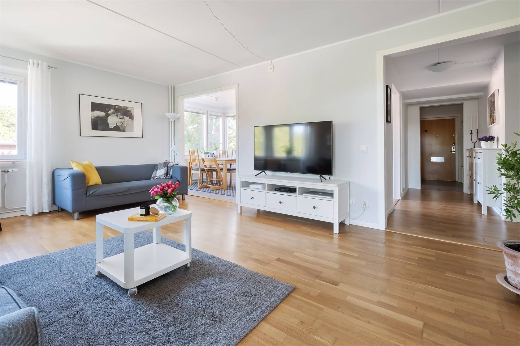 4 rum Lägenhet på Forshagagatan 68 Farsta Stockholms kommun - bild 10