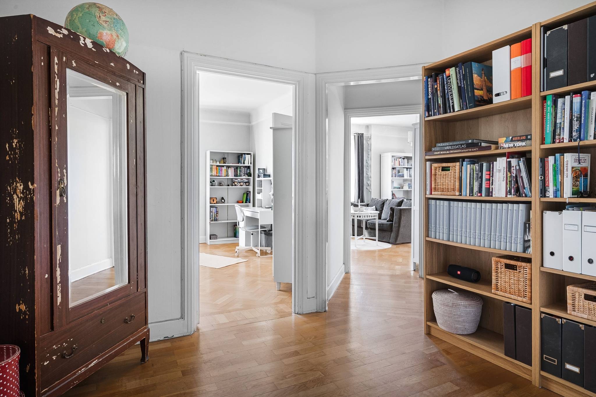 3.5 rum Lägenhet på Ringvägen 141, Vån 5 av 5 Södermalm Stockholms kommun - bild 17