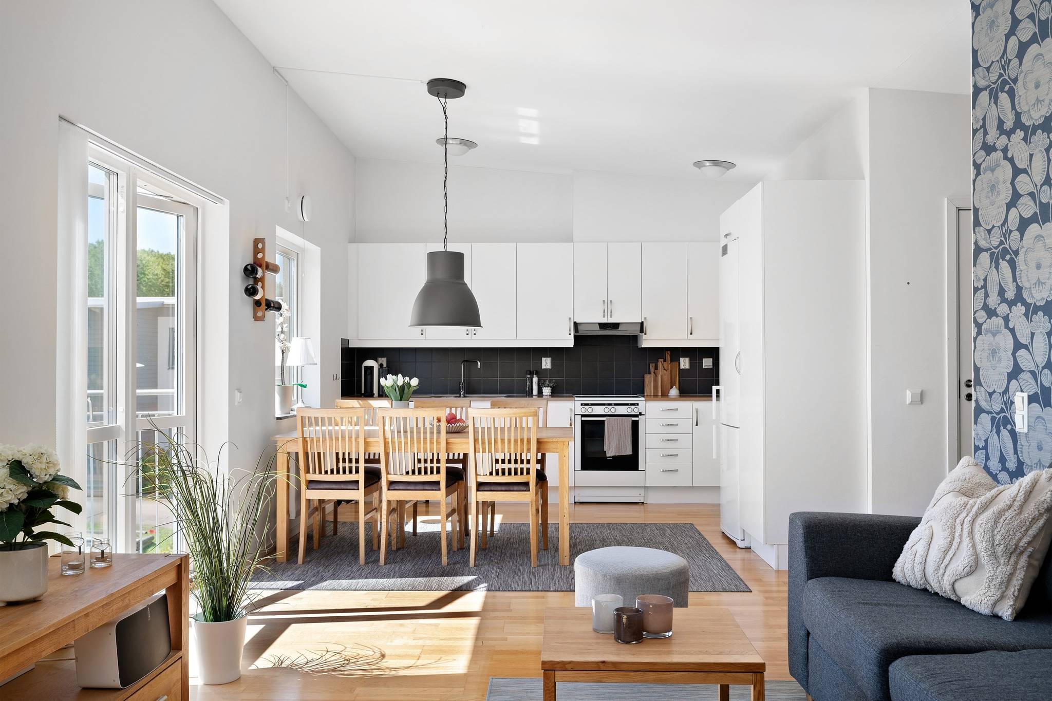 2 rum lägenhet på Älvdanshagen 113 Torslanda - Lilleby, Göteborgs kommun - bild 1