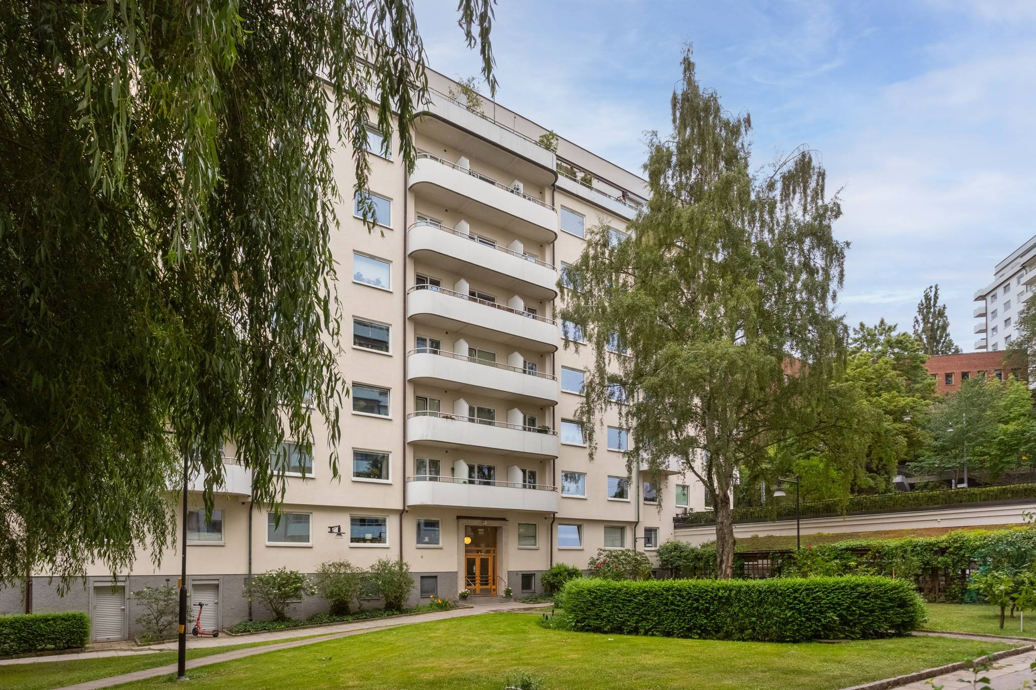 1 rum Lägenhet på Kungsbro strand 21 Kungsholmen Stockholms kommun - bild 34