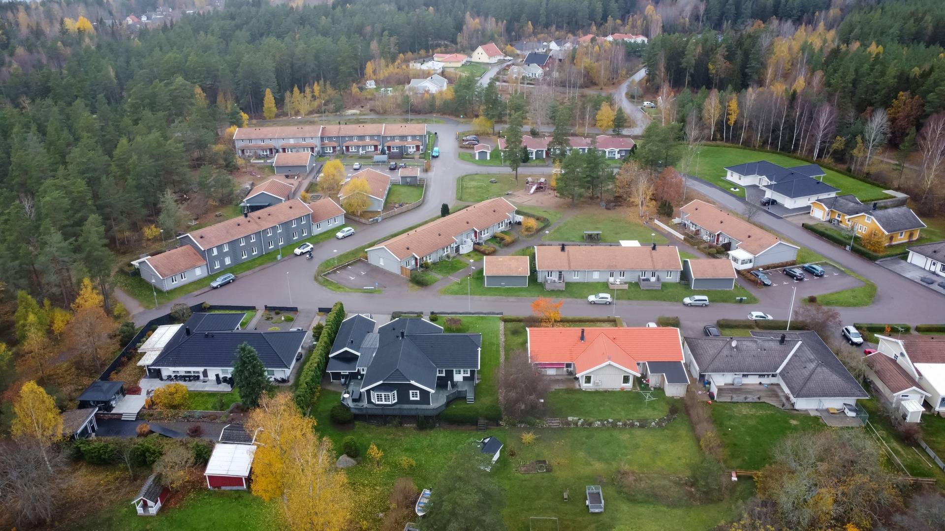 6 rum Villa på Morgonstigen 38 Nybro Nybro kommun - bild 32