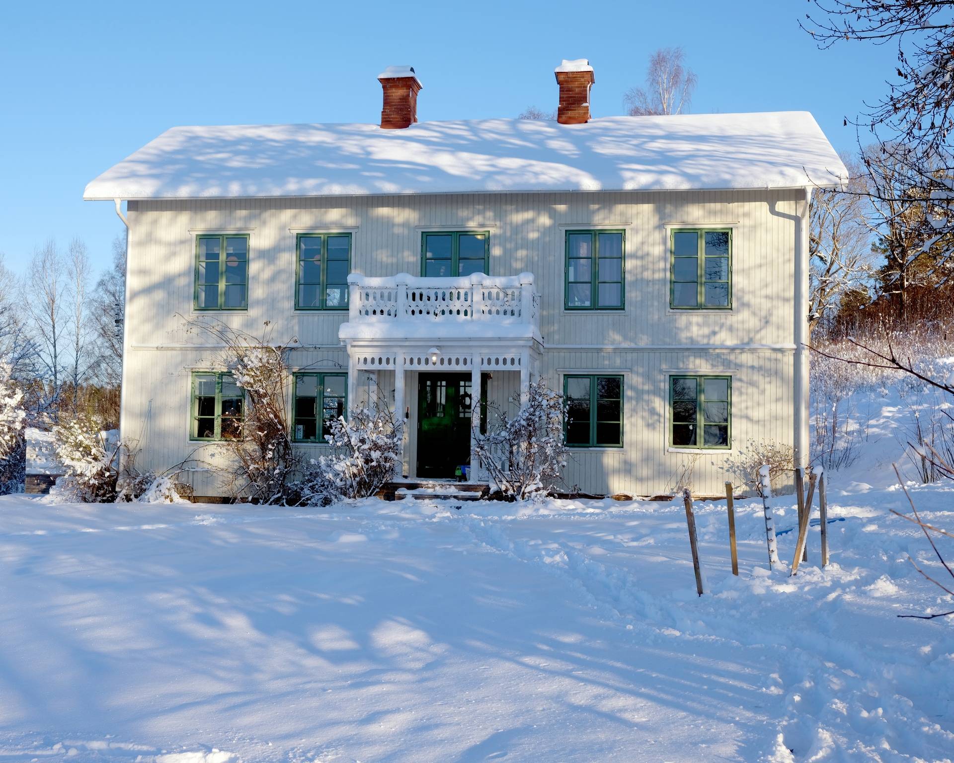 4 rum Gård med jordbruk på Smedsby 109 Östra Ämtervik Sunne kommun - bild 94