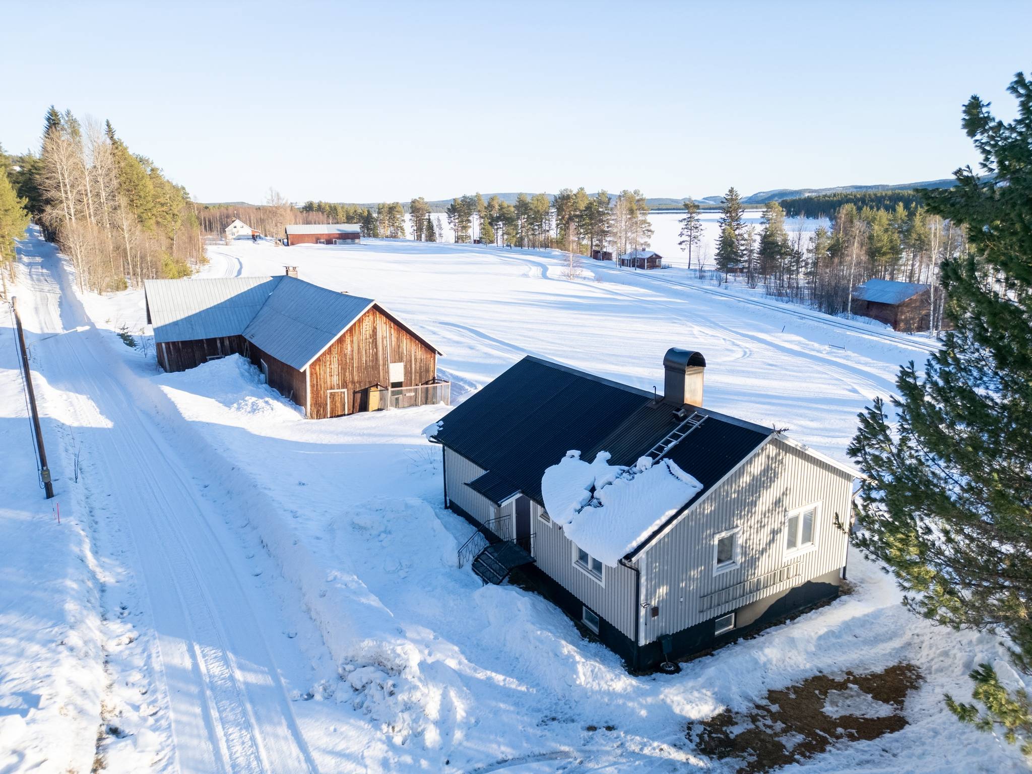 3 rum Villa på Nyholmsvägen 5 Storuman Storumans kommun - bild 22