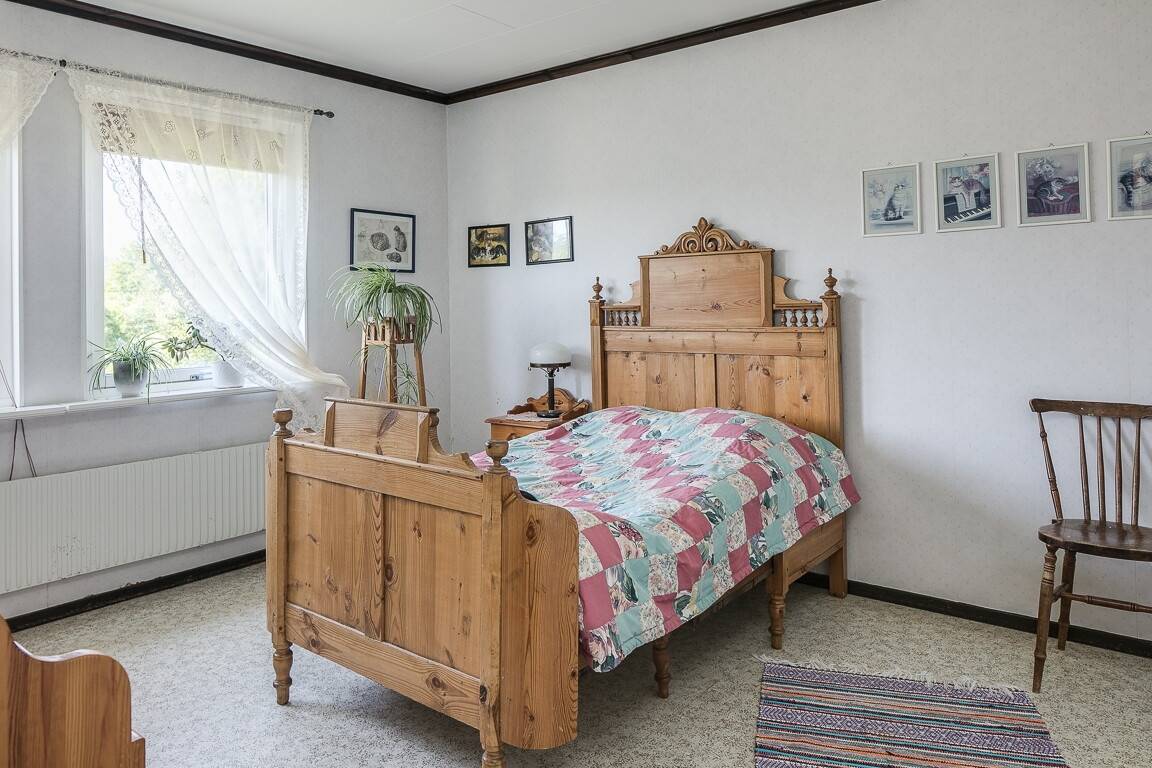 6 rum Villa på Skäggalösa Lillegård 2 Grimslöv Alvesta kommun - bild 36