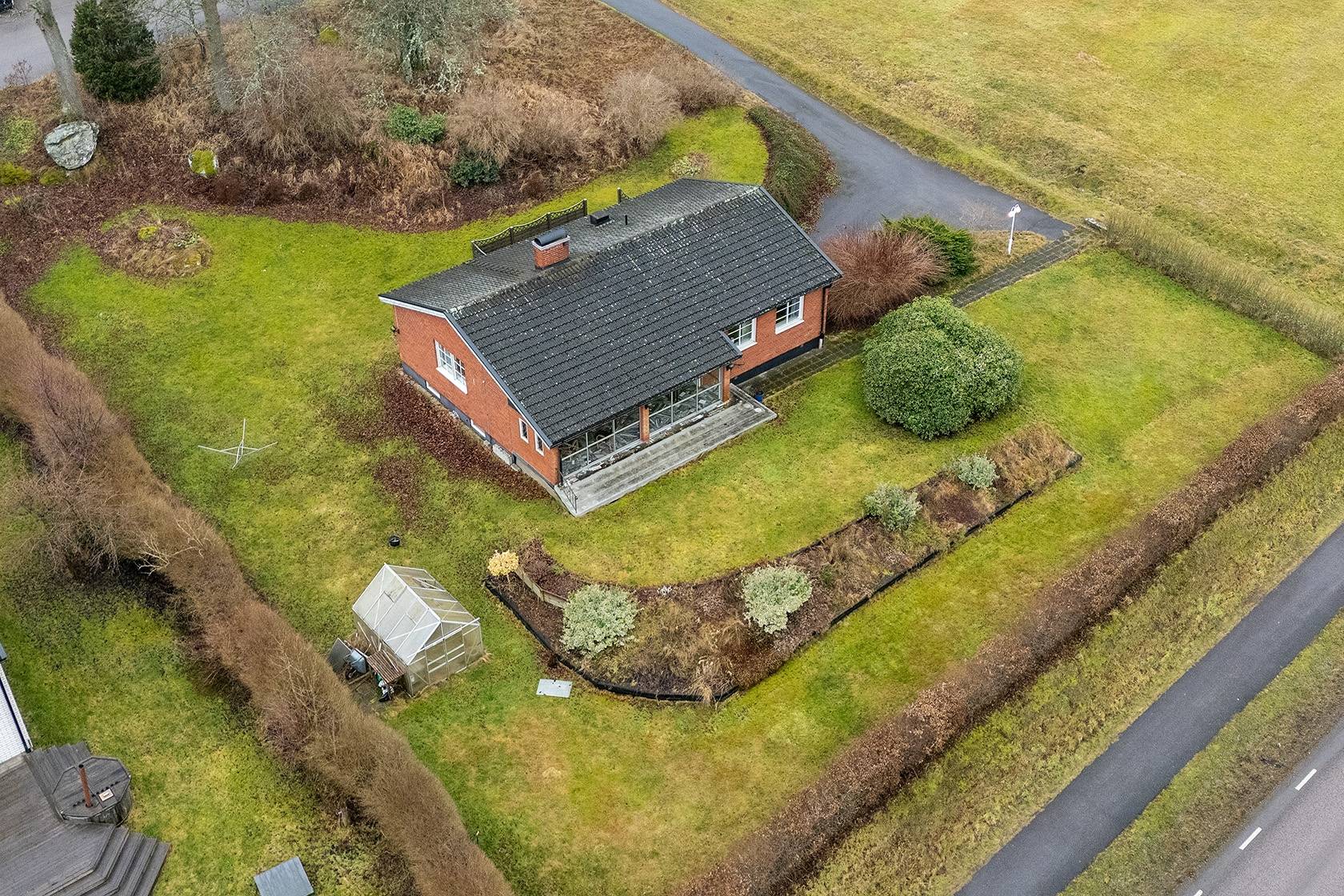 4 rum Villa på Ekliden 21 Urshult Tingsryds kommun - bild 10