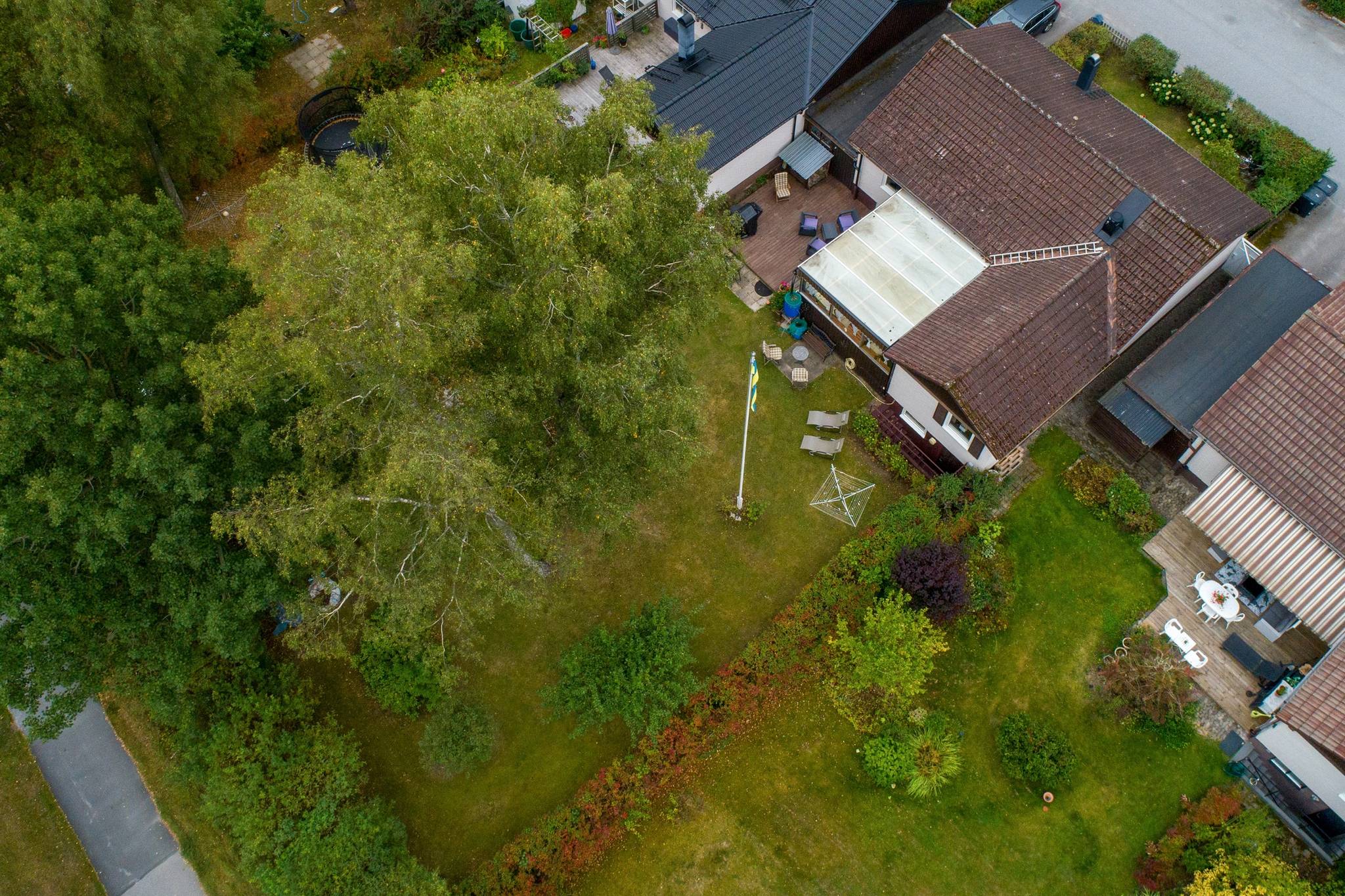 7 rum Kedjehus på Travvägen 12 Håbo kommun - bild 40