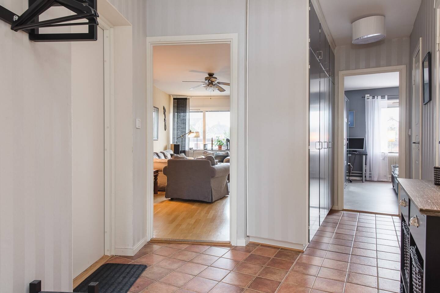 2 rum Lägenhet på Lokplan 1 C Villastaden Kristinehamns kommun - bild 7