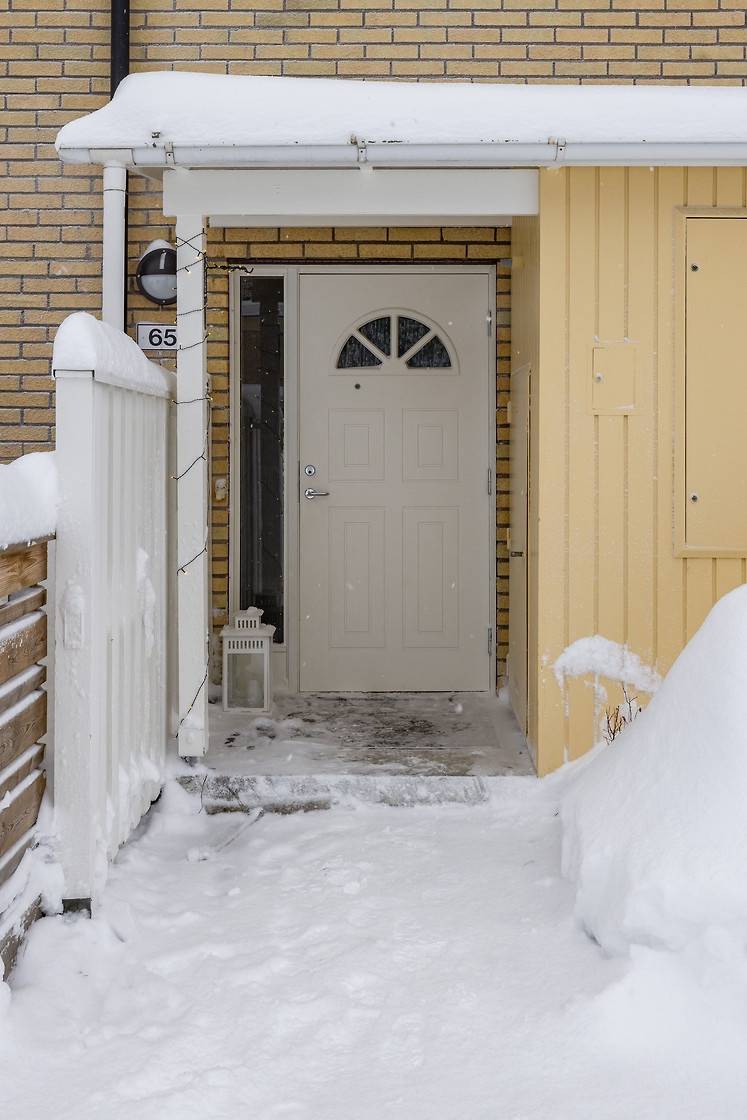 3 rum Lägenhet på Haparandavägen 65 Granloholm-östra Sundsvalls kommun - bild 23