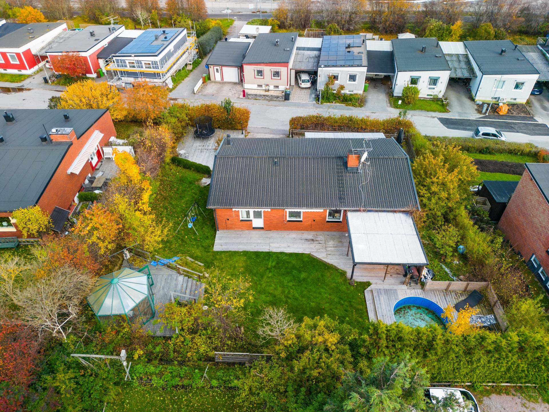 6 rum Villa på Färentunagränd 16 Upplands Väsby Upplands Väsby kommun - bild 46