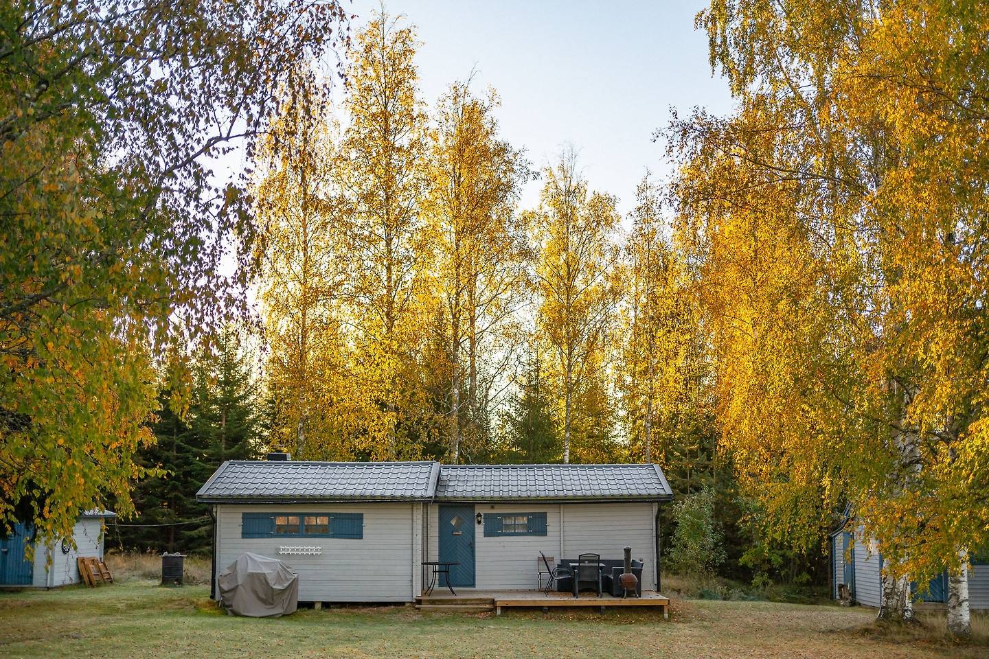 2 rum Fritidshus på Pålmyra 7 Pålmyra Ockelbo kommun - bild 21