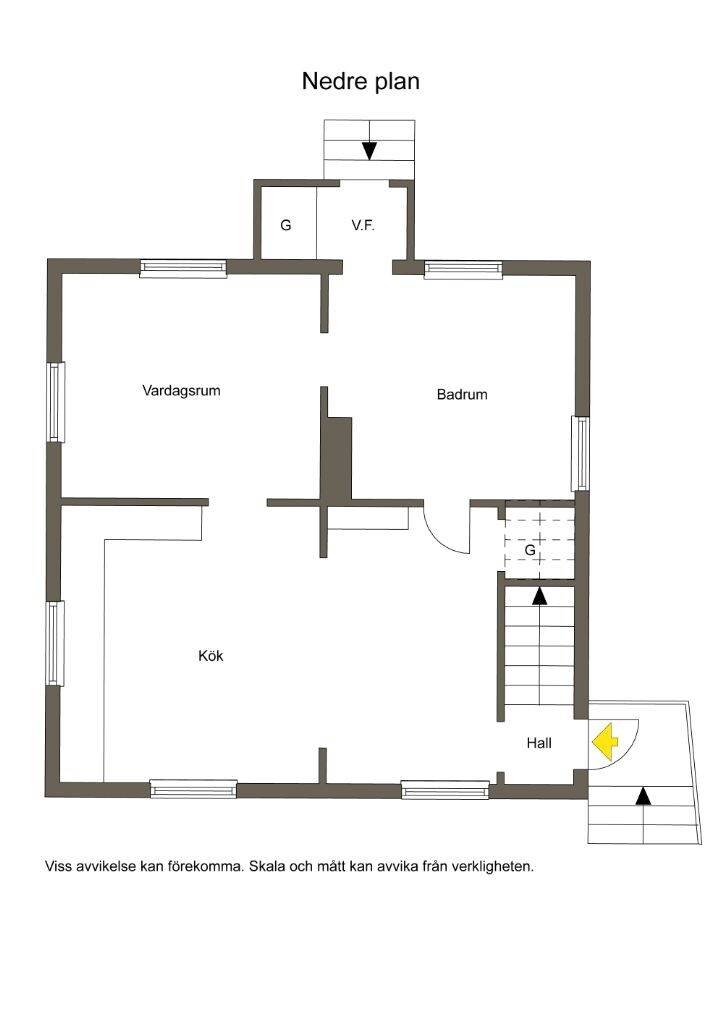 3 rum Villa på Norra kungsvägen 59 Tidaholm Tidaholms kommun - bild 29