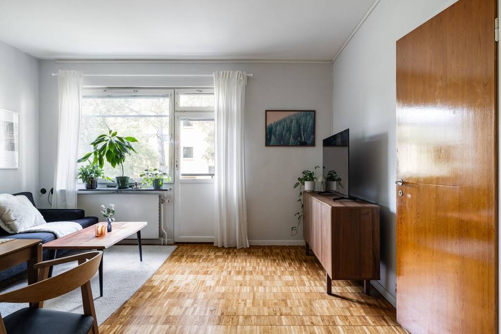 2 rum Lägenhet på Siljansvägen 22 Årsta Stockholms kommun - bild 3