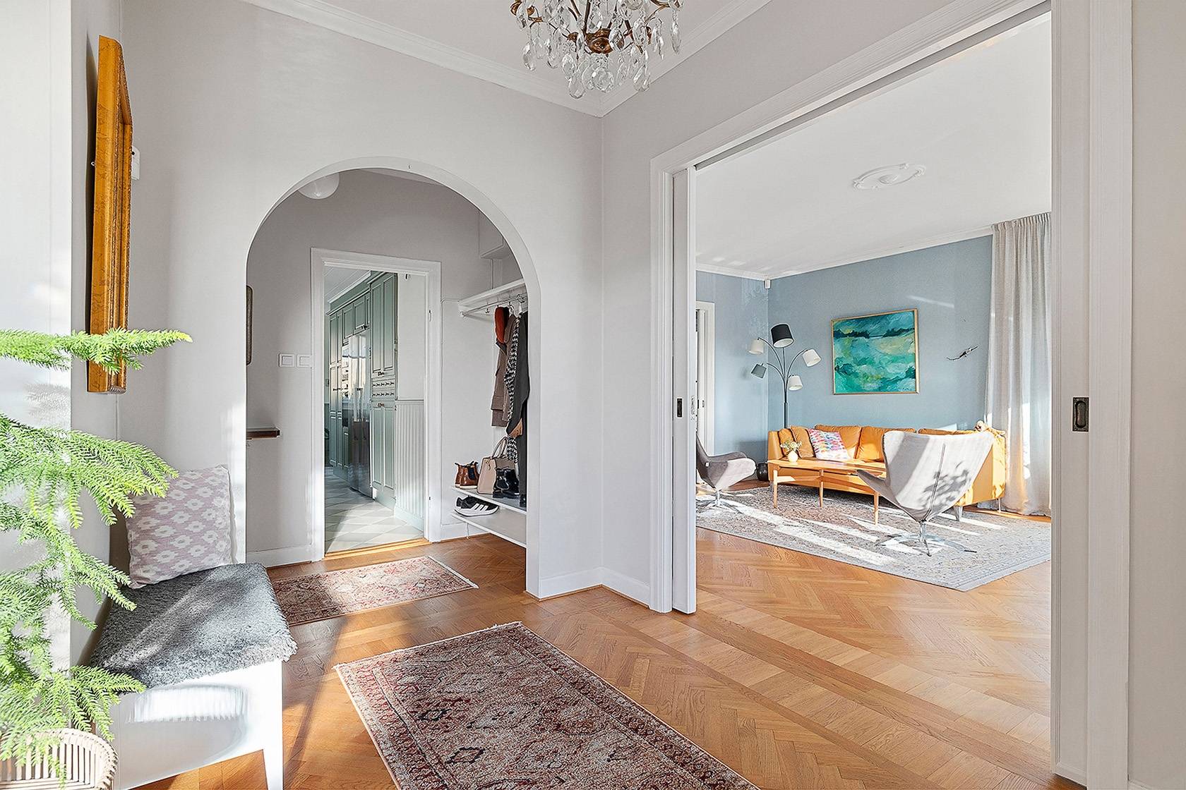 9 rum villa på Grönviksvägen 114 Nockeby, Stockholms kommun - bild 4