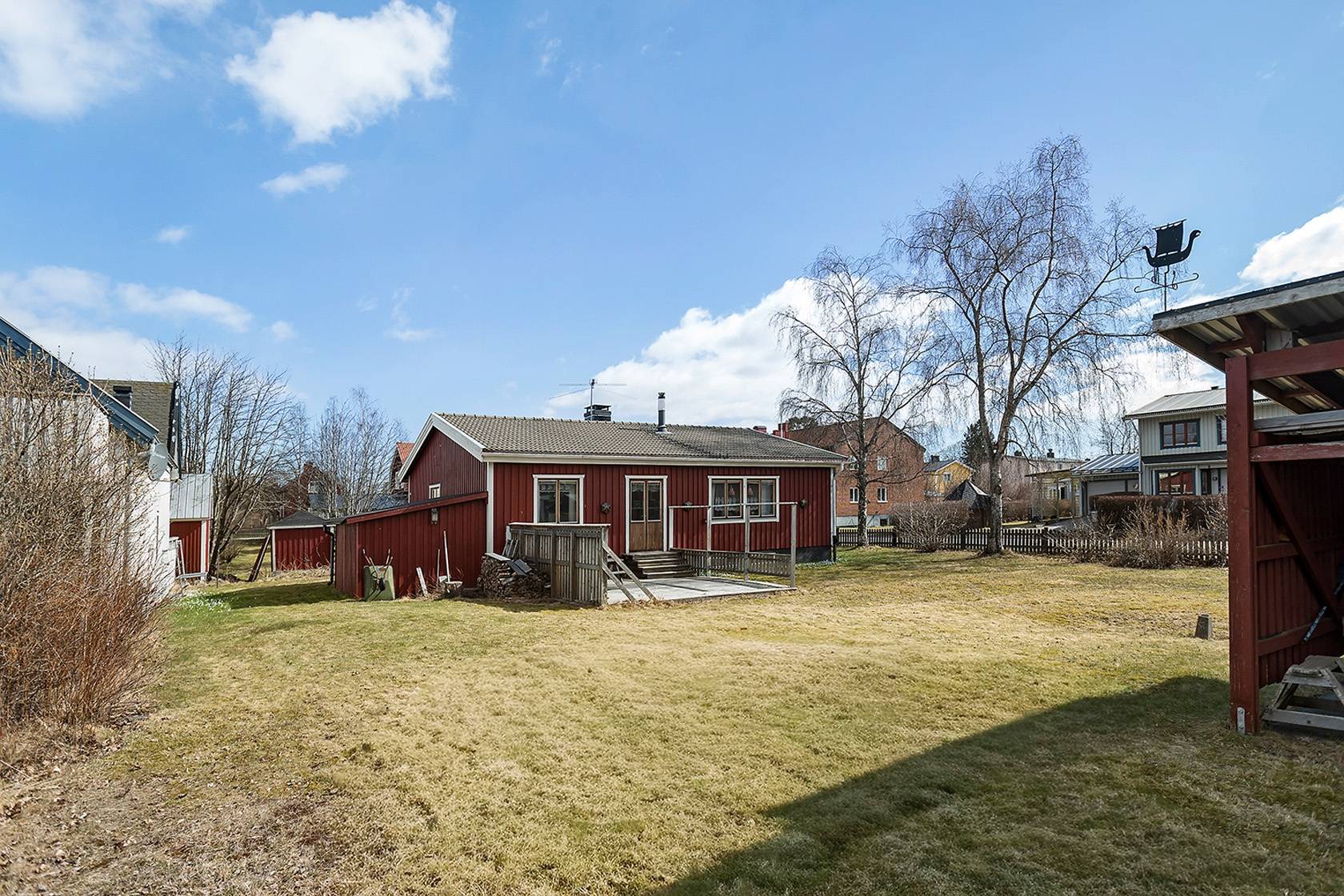6 rum Villa på Frejavägen 11 Holmsund Umeå kommun - bild 2