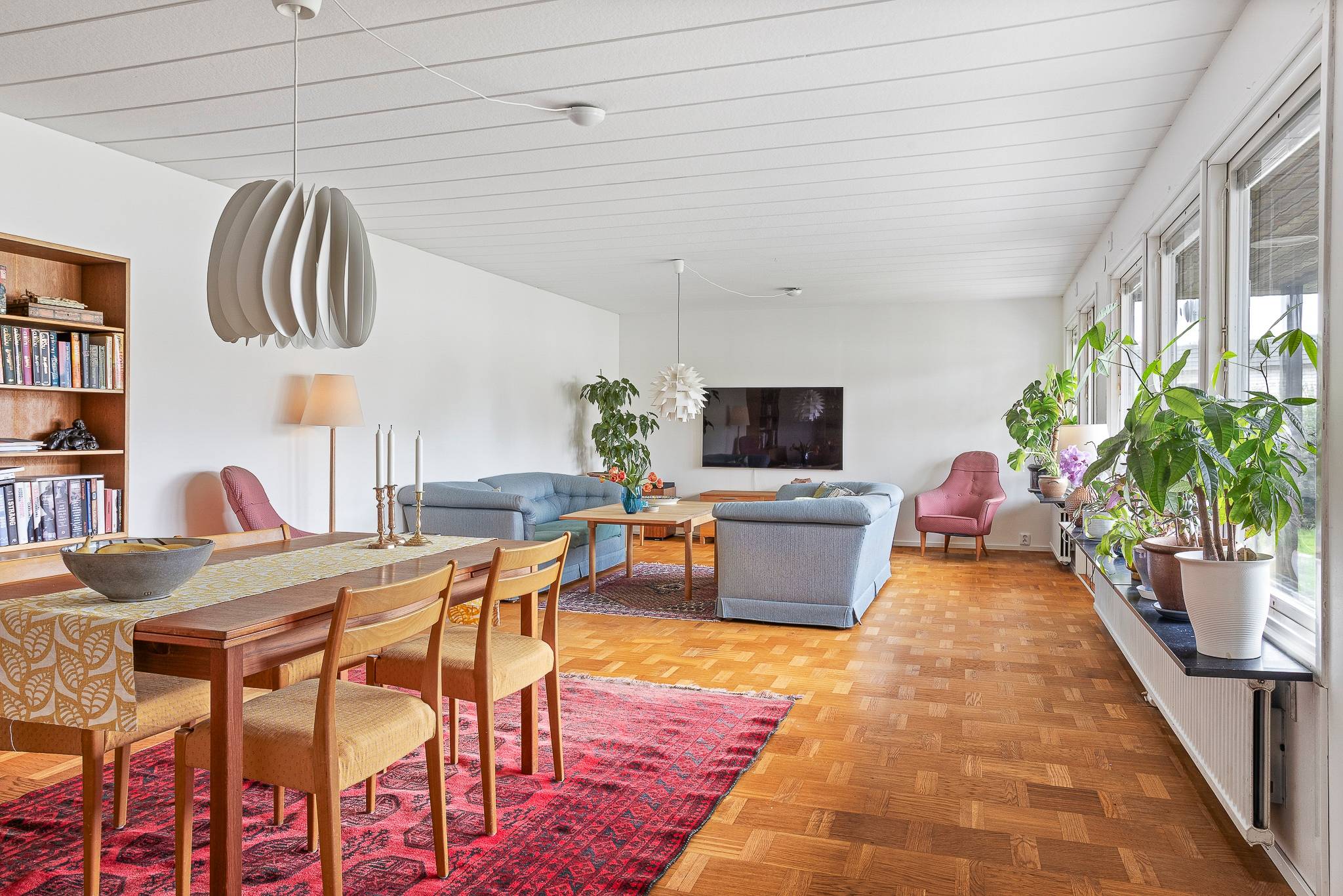 4 rum villa på Vilohemsvägen 18 Vejbystrand, Ängelholms kommun - bild 4
