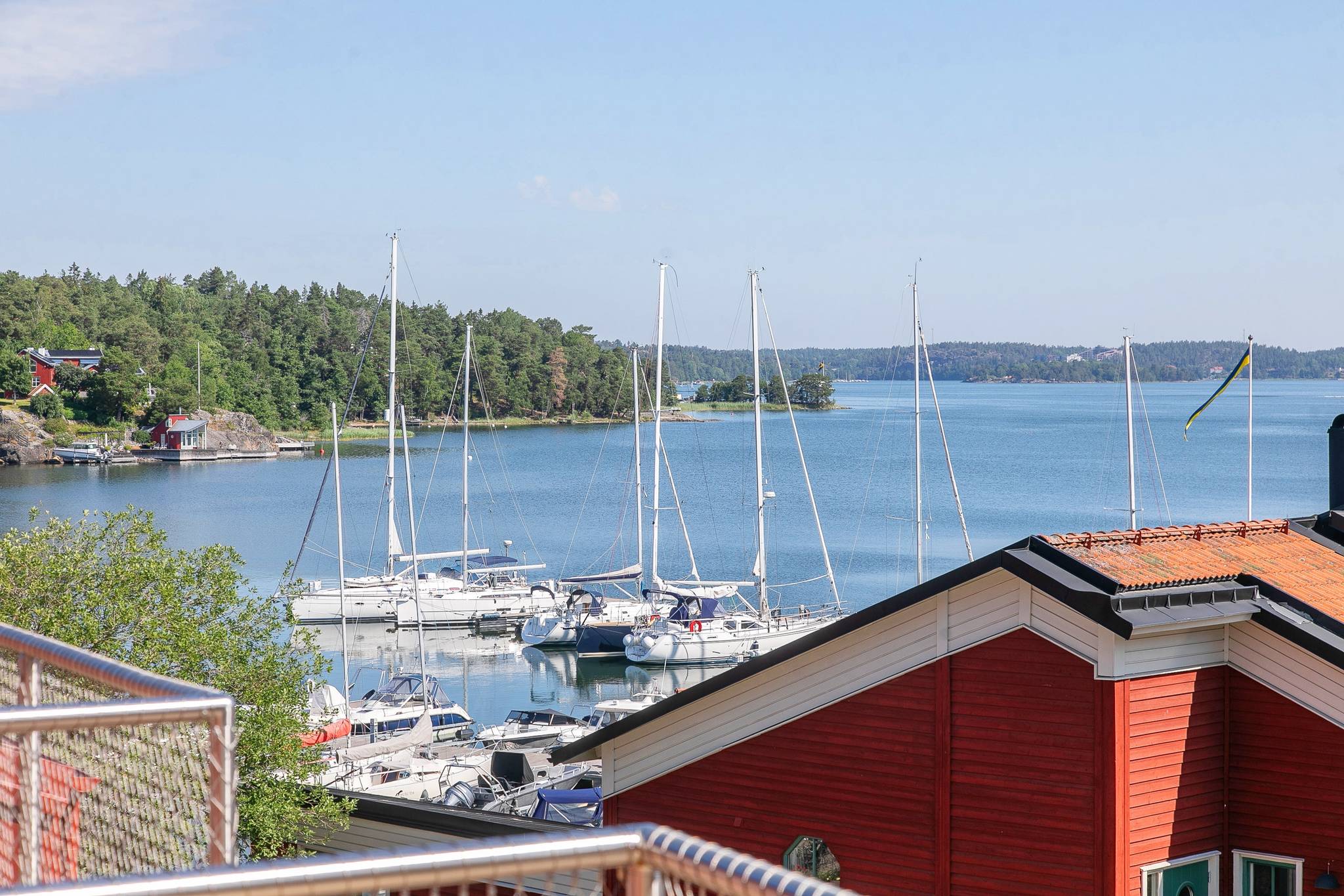 4.5 rum Lägenhet på Vikingavägen 17B - LGH 8 Saltsjöbaden Nacka kommun - bild 13