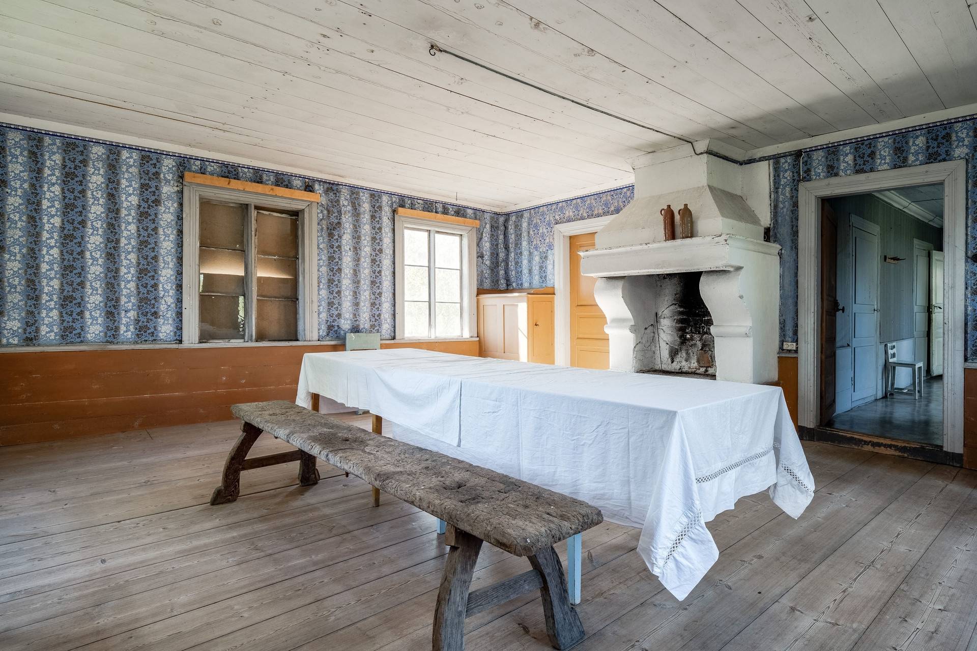 7 rum villa på Änga 224 Enånger, Hudiksvalls kommun - bild 4