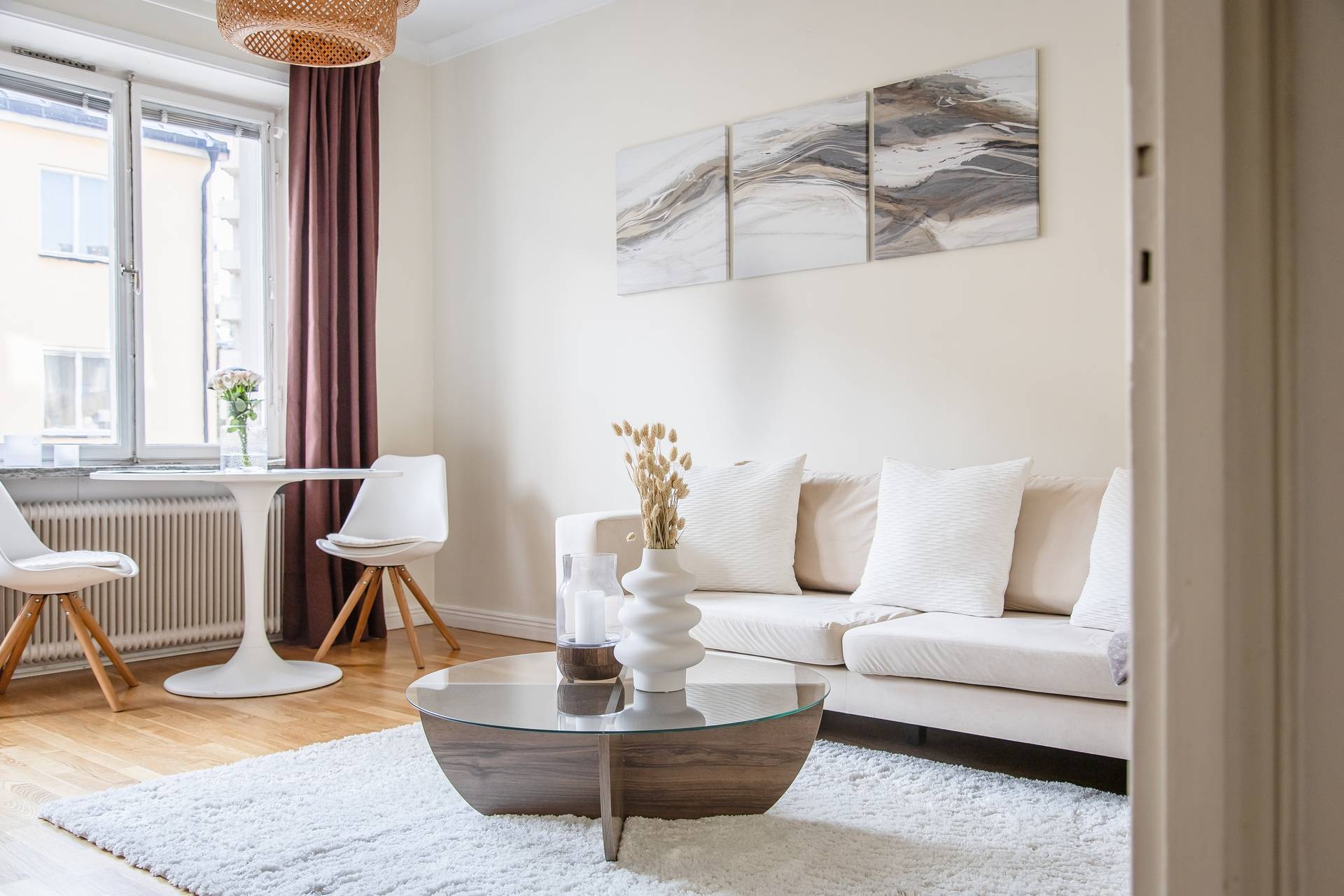 2 rum Lägenhet på Gustafsvägen 8, 2 tr Råsunda, Vasalund Solna kommun - bild 6