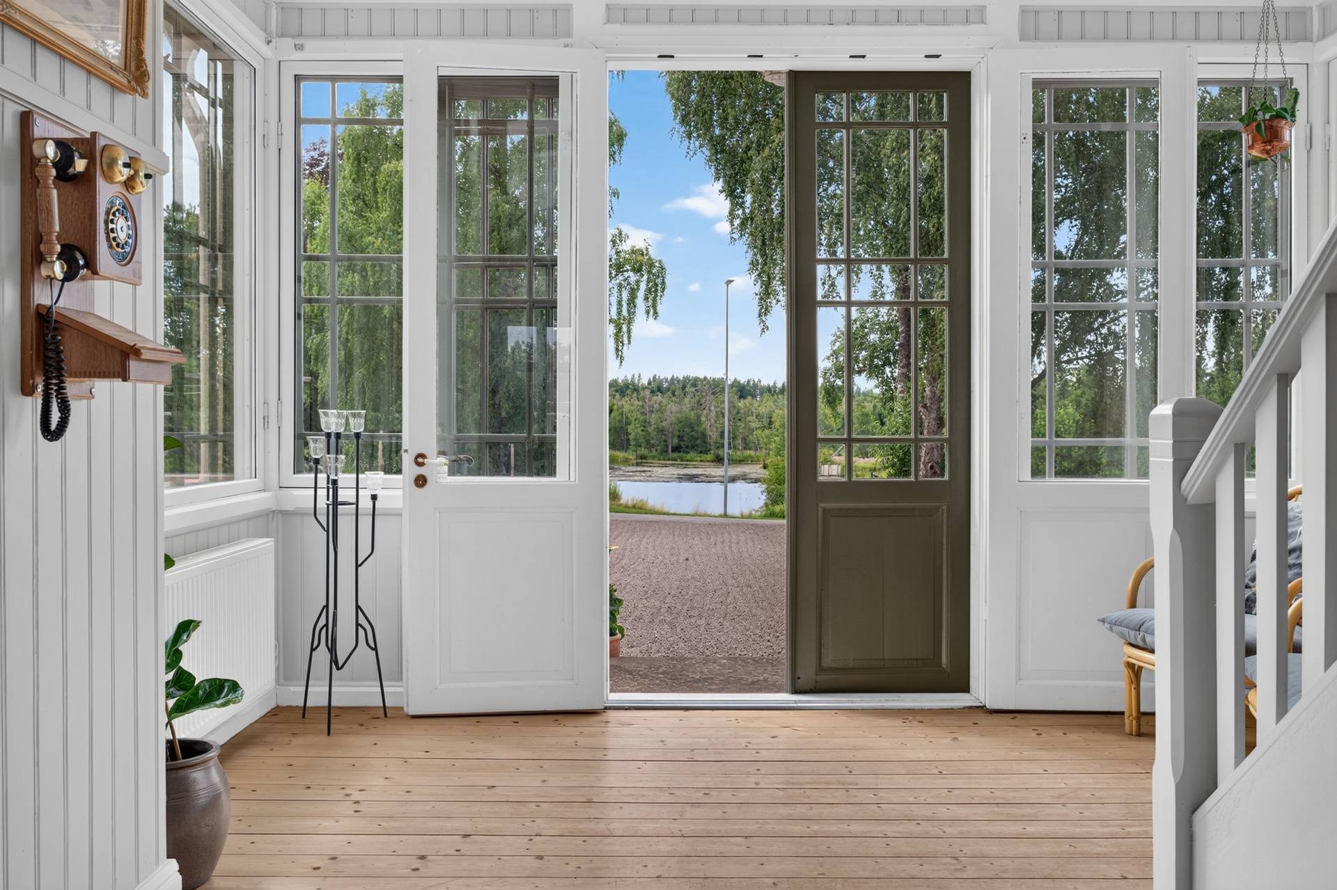 7 rum villa på Tibrovägen 3 Hönsa, Tibro kommun - bild 5