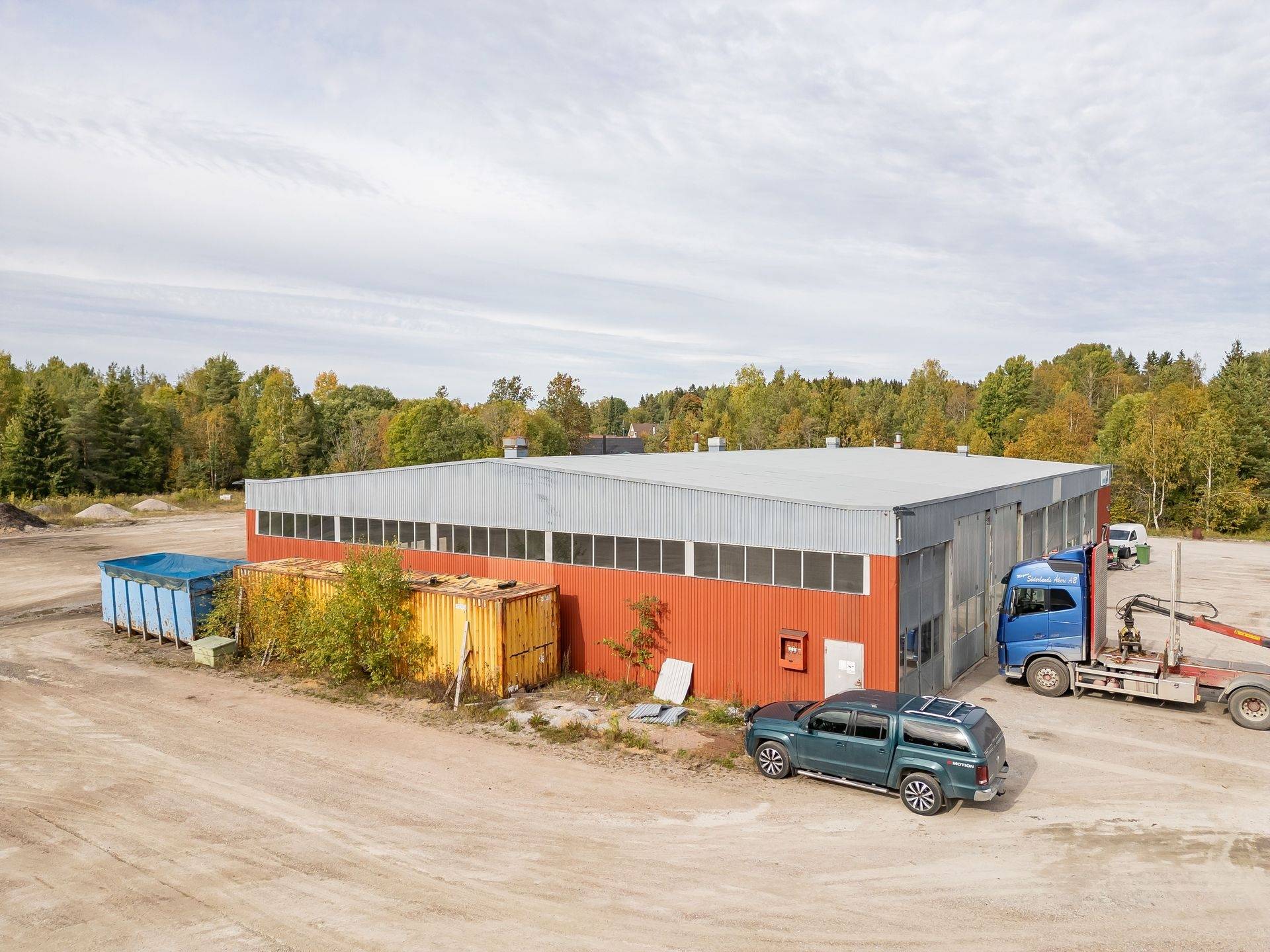 981 m² Övrig på Svarvargatan 19 Norberg Norbergs kommun - bild 4