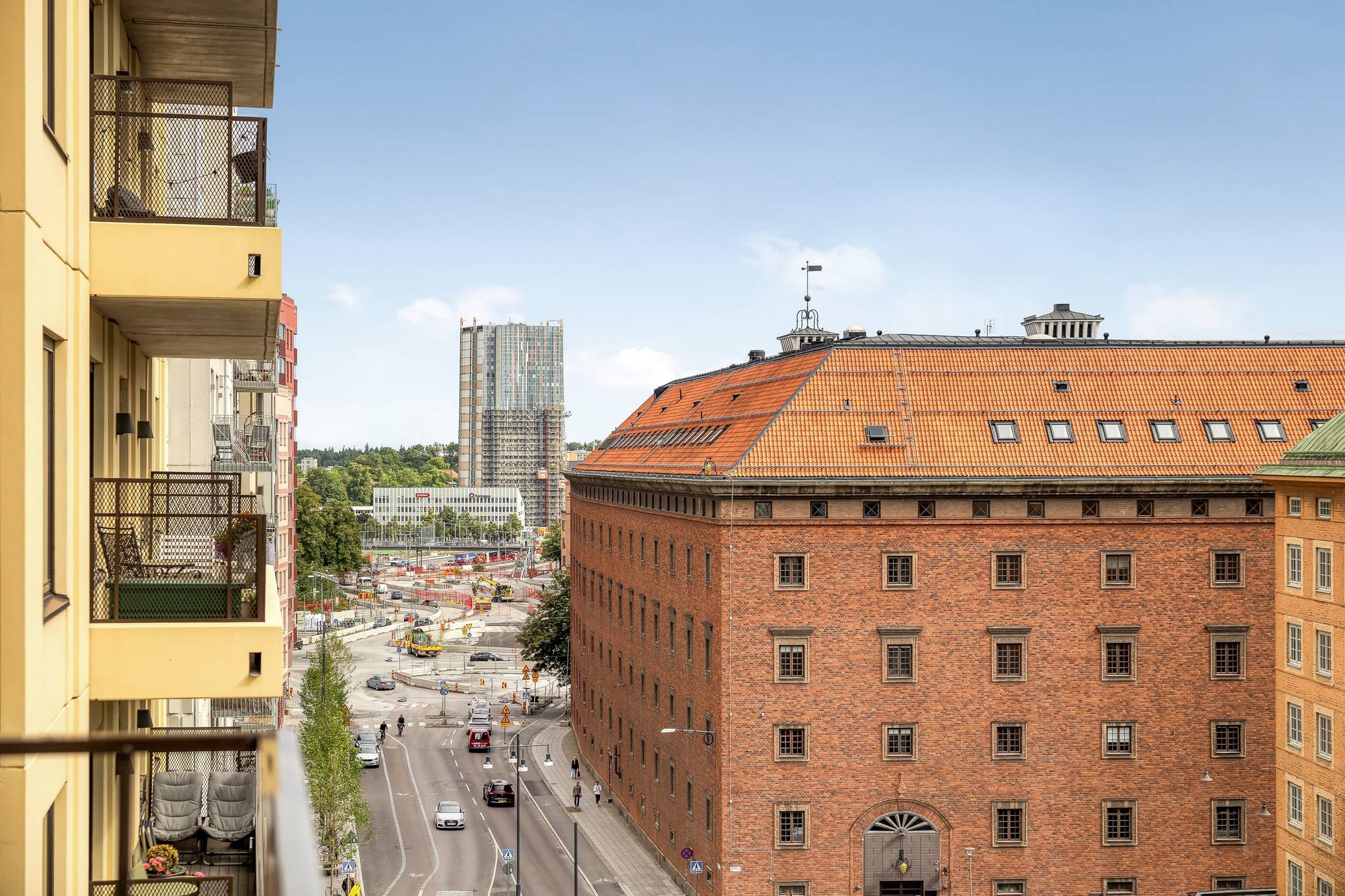 4 rum Lägenhet på Norra Stationsgatan 64B Hagastaden Stockholms kommun - bild 19