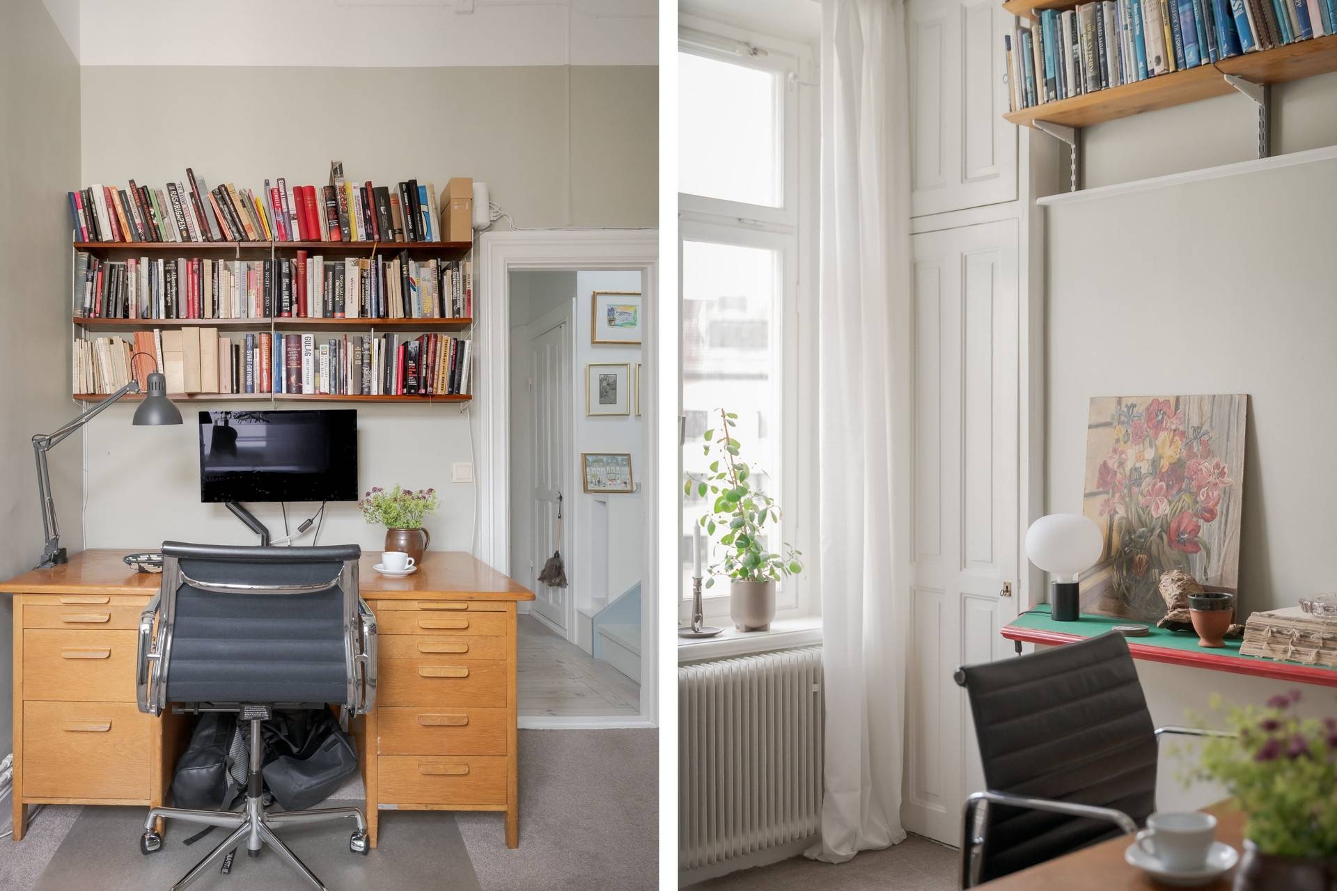 5 rum Lägenhet på Katarina Bangata 45, 4+5 tr Södermalm - SoFo Stockholms kommun - bild 32