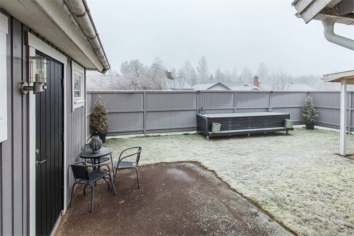 4 rum Lägenhet på Löjtnantsvägen 6 Centrala Sunne Sunne kommun - bild 8