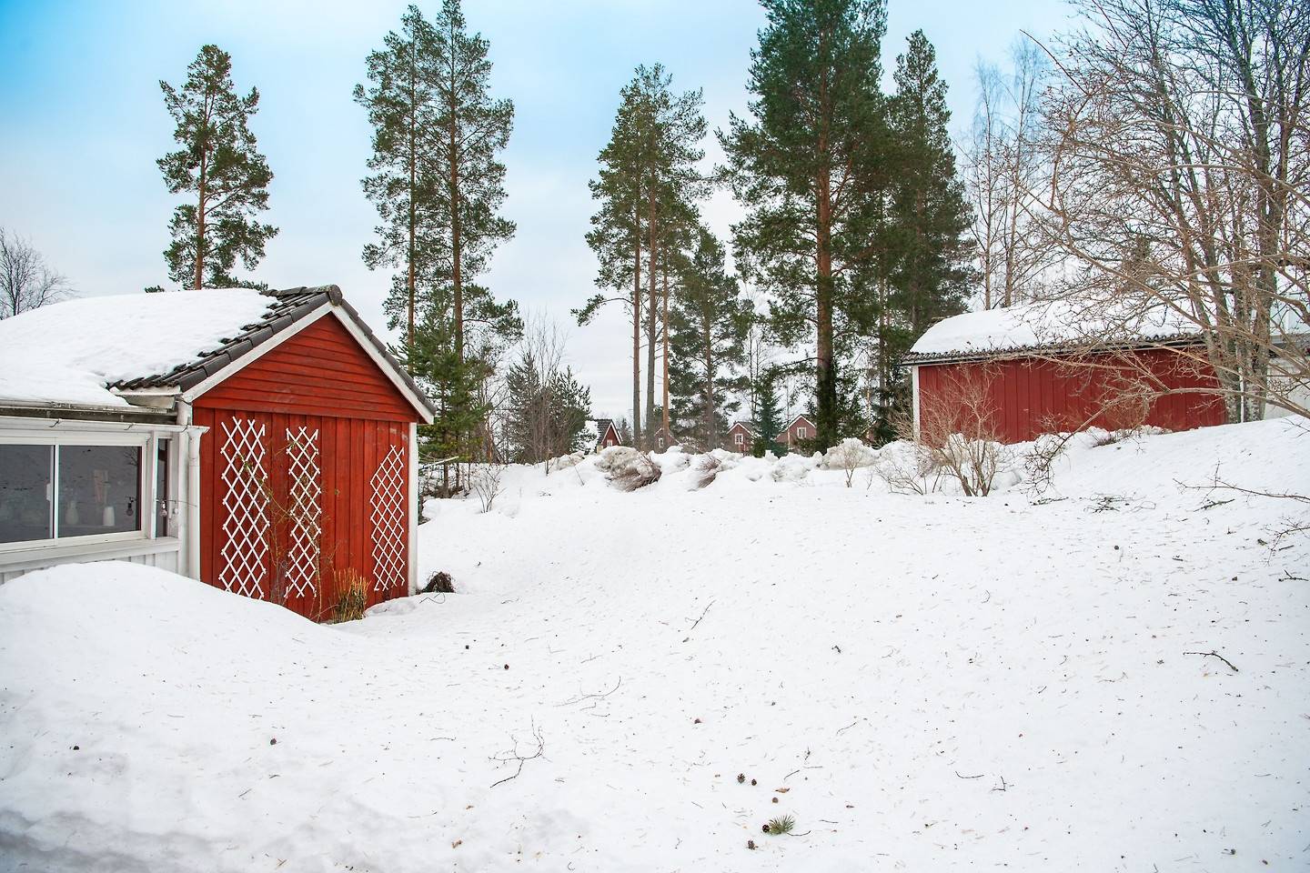 6 rum Villa på Slädvägen 7 Hudiksvall Hudiksvalls kommun - bild 23