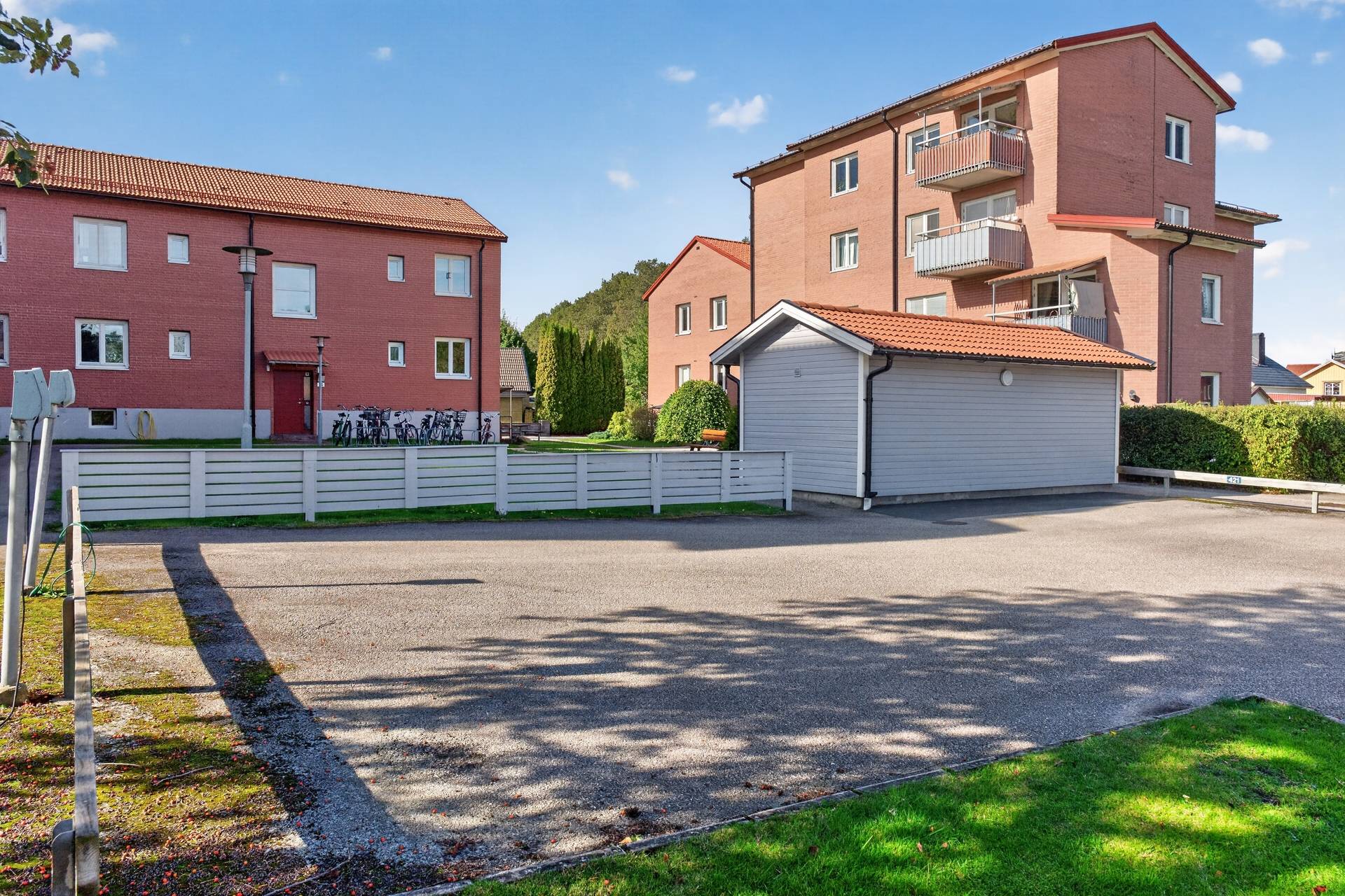 2 rum Lägenhet på Bäckaskogsvägen 17 Mariestads kommun - bild 23