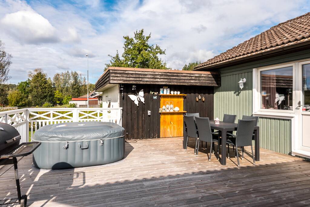 6 rum Villa på Ekerudsvägen 38 Dals Långed Bengtsfors kommun - bild 6
