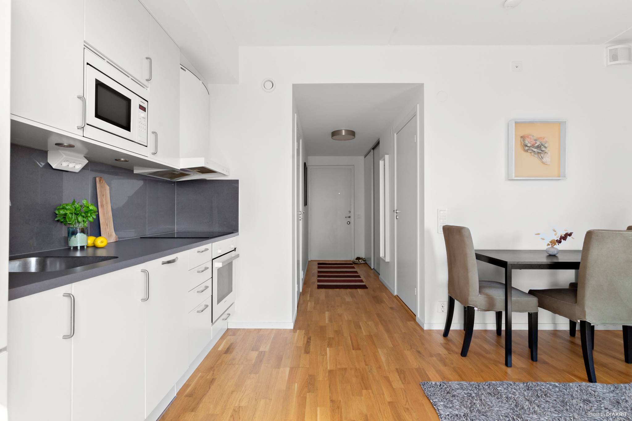 1 rum Lägenhet på Lagmansbacken 5, 6 tr Alby Botkyrka kommun - bild 8