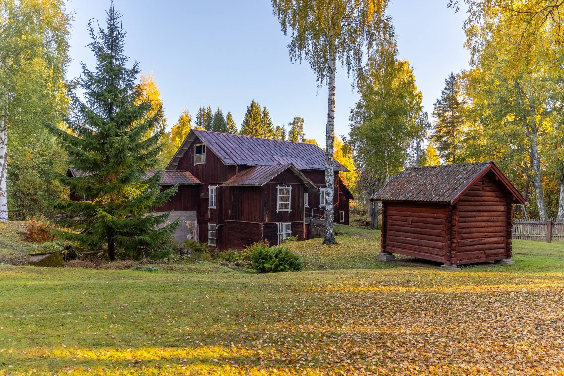 6 rum Villa på Bryggerivägen 22 Hemus Mora kommun - bild 57