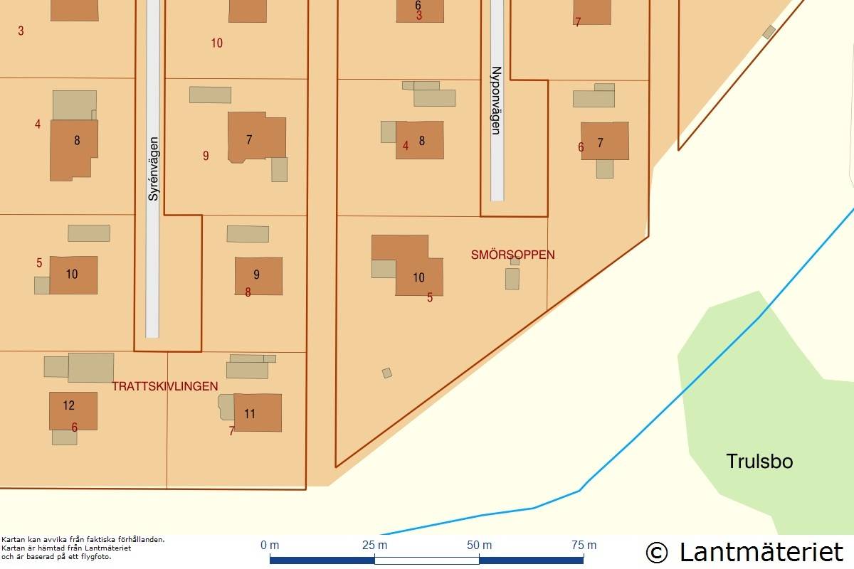 9 rum Villa på Nyponvägen 10 Veberöd Lunds kommun - bild 43