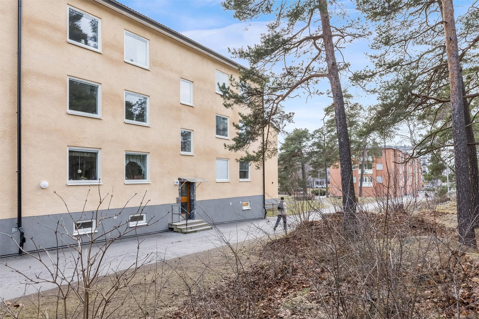 3 rum Lägenhet på Vikingavägen 46 Centrala Handen Haninge kommun - bild 18