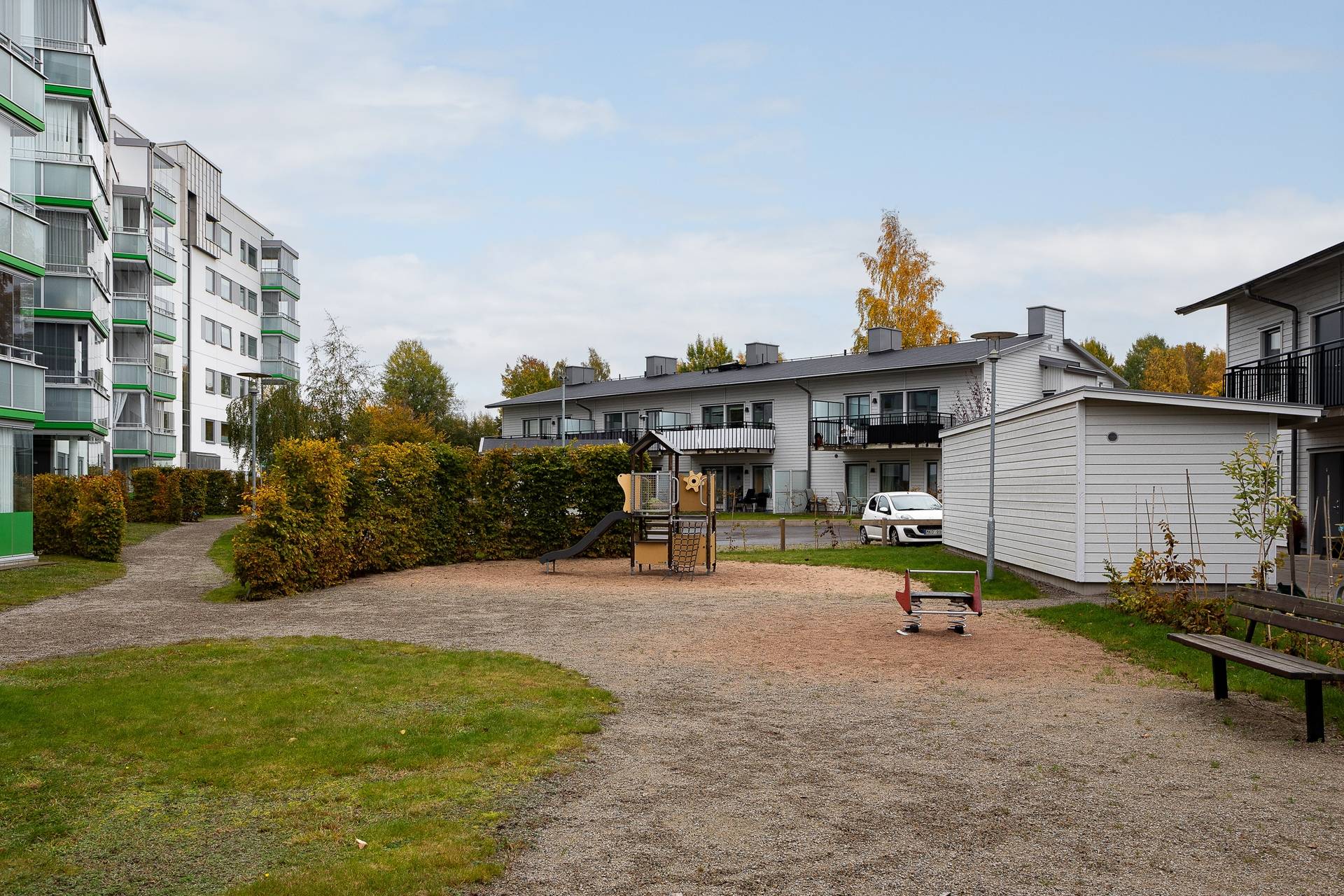 3 rum Lägenhet på Björnbärsvägen 2D Växjö Växjö kommun - bild 26