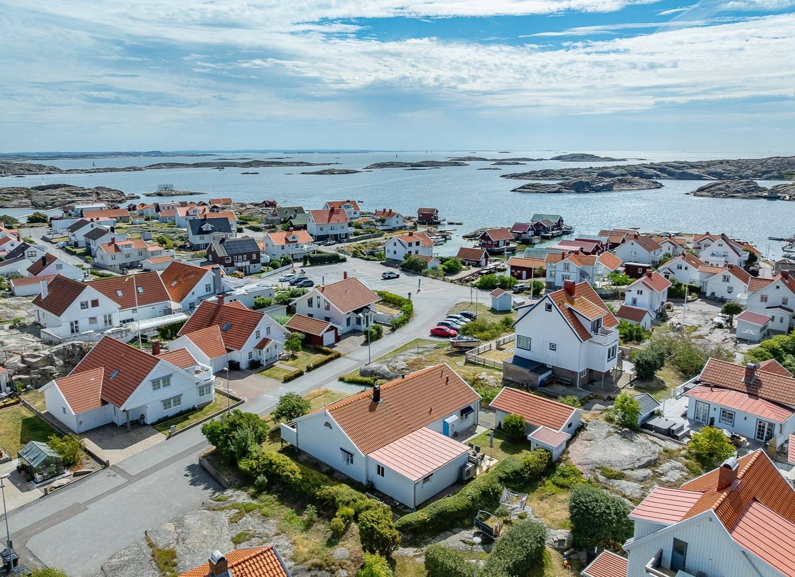 5 rum villa på Stänggatan 3 Tången, Sotenäs kommun - bild 1