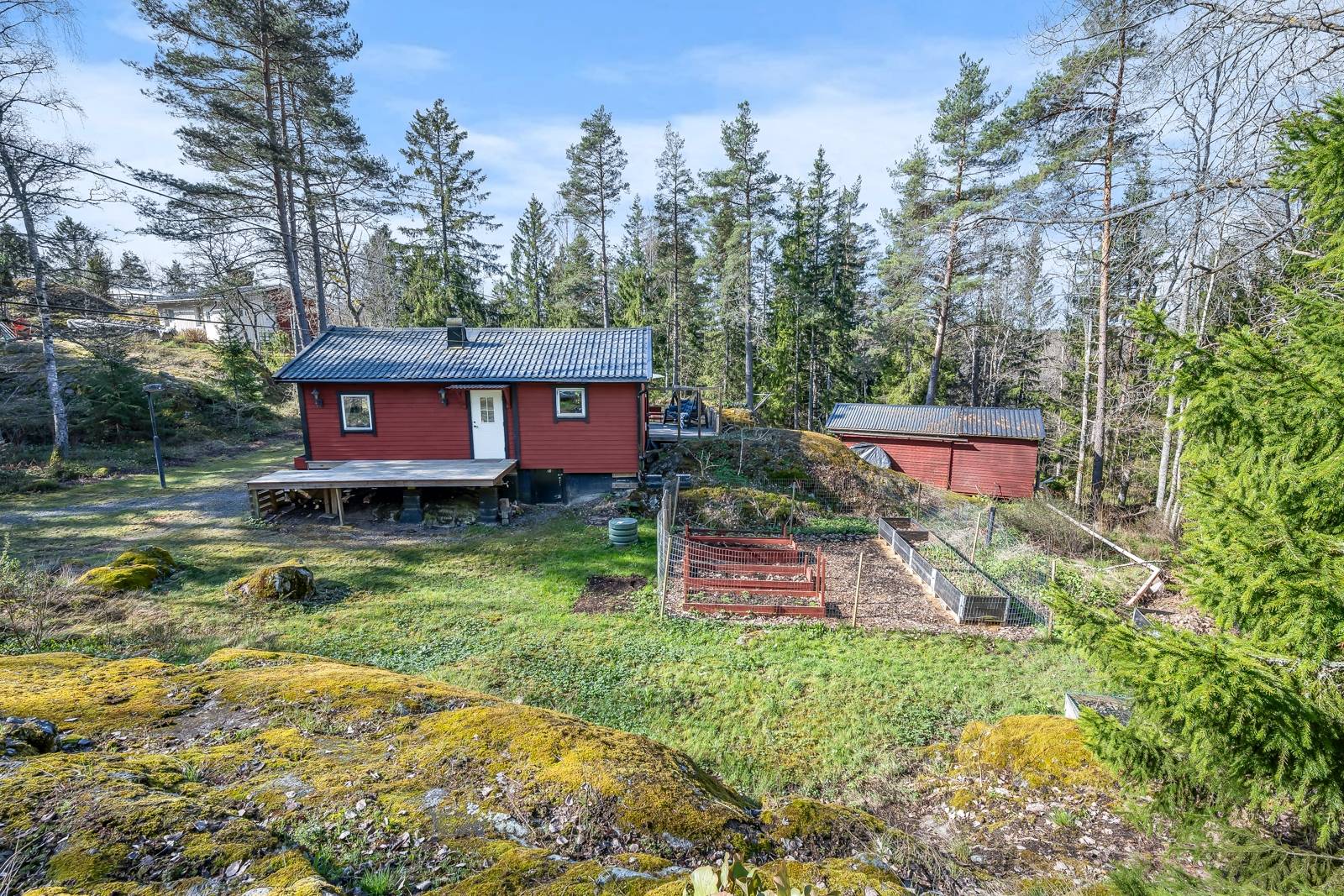 2 rum Villa på Vedahöjden 35 Tungelsta/Lilla Hållsättra Haninge kommun - bild 20