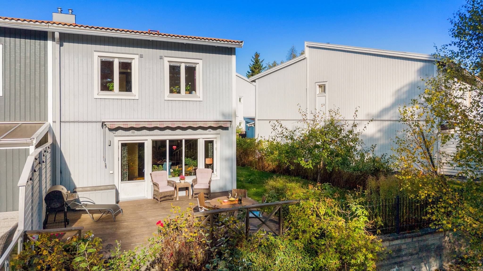 5 rum Parhus på Äppelblomsvägen 119 Torshäll Värmdö kommun - bild 30