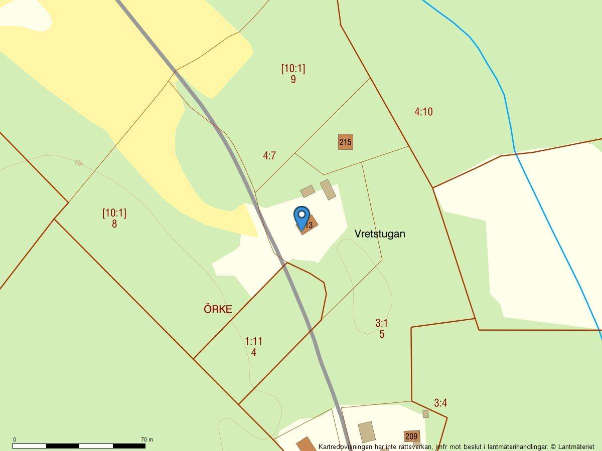 3 rum Villa på Skuttunge-Hagby 213 Skuttunge Uppsala kommun - bild 5